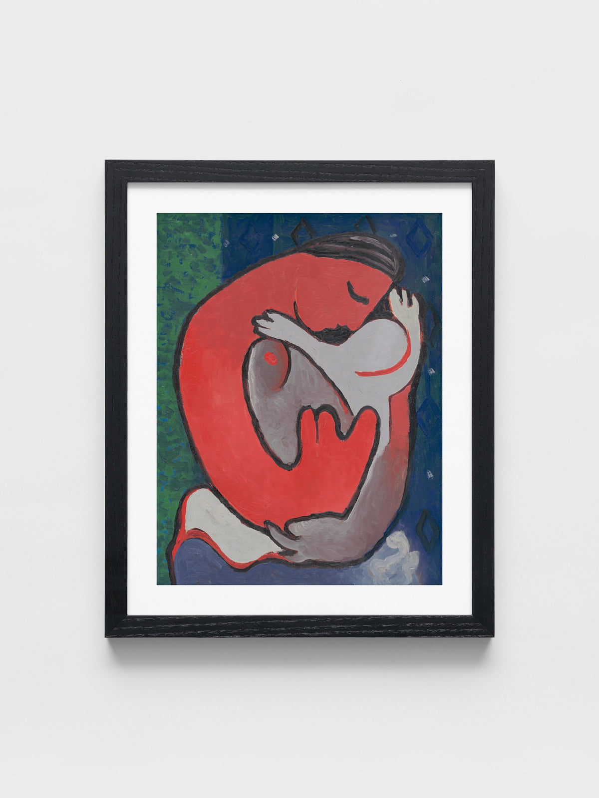 Mikuláš Galanda - Mother’s Embrace