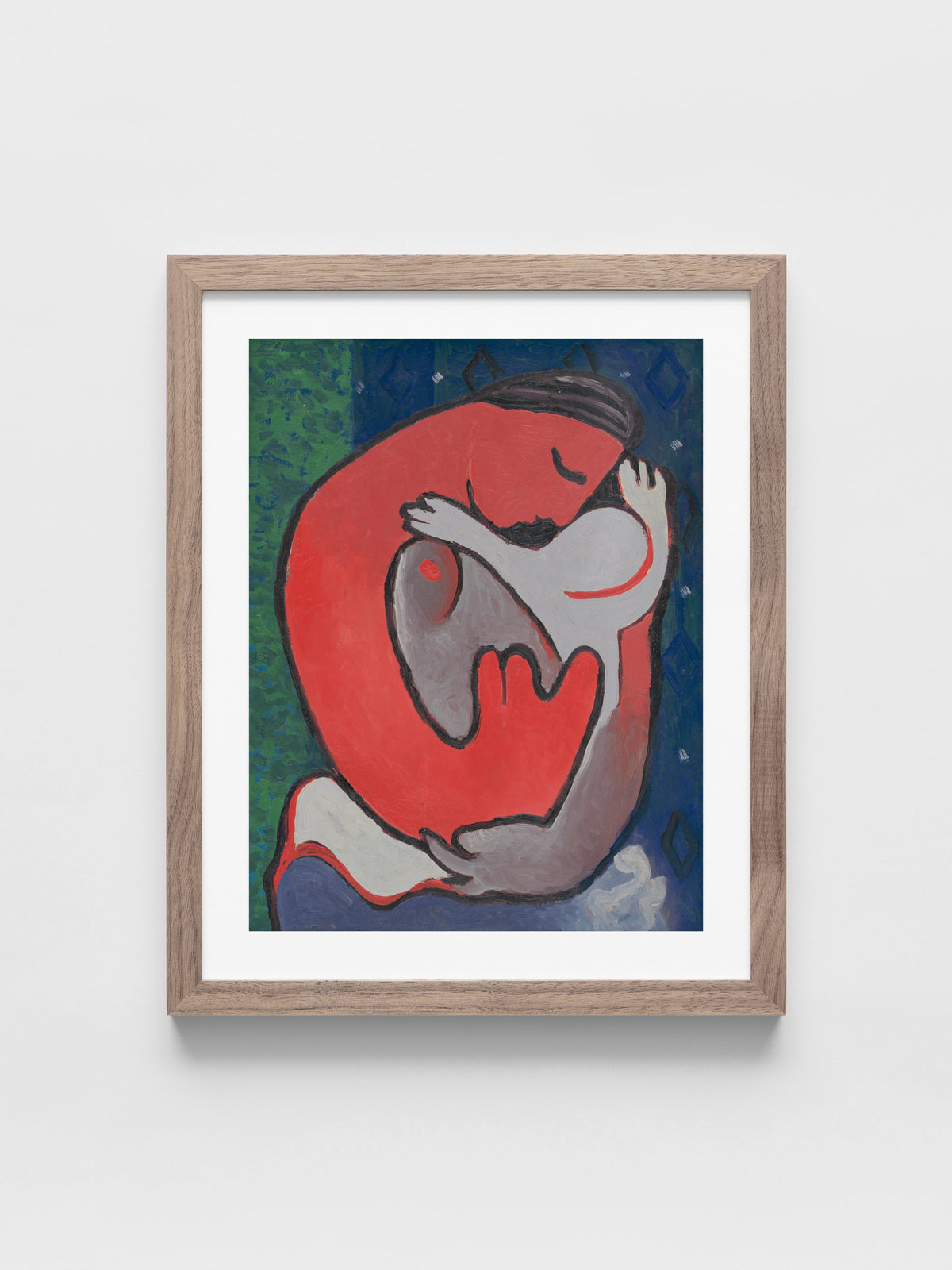 Mikuláš Galanda - Mother’s Embrace