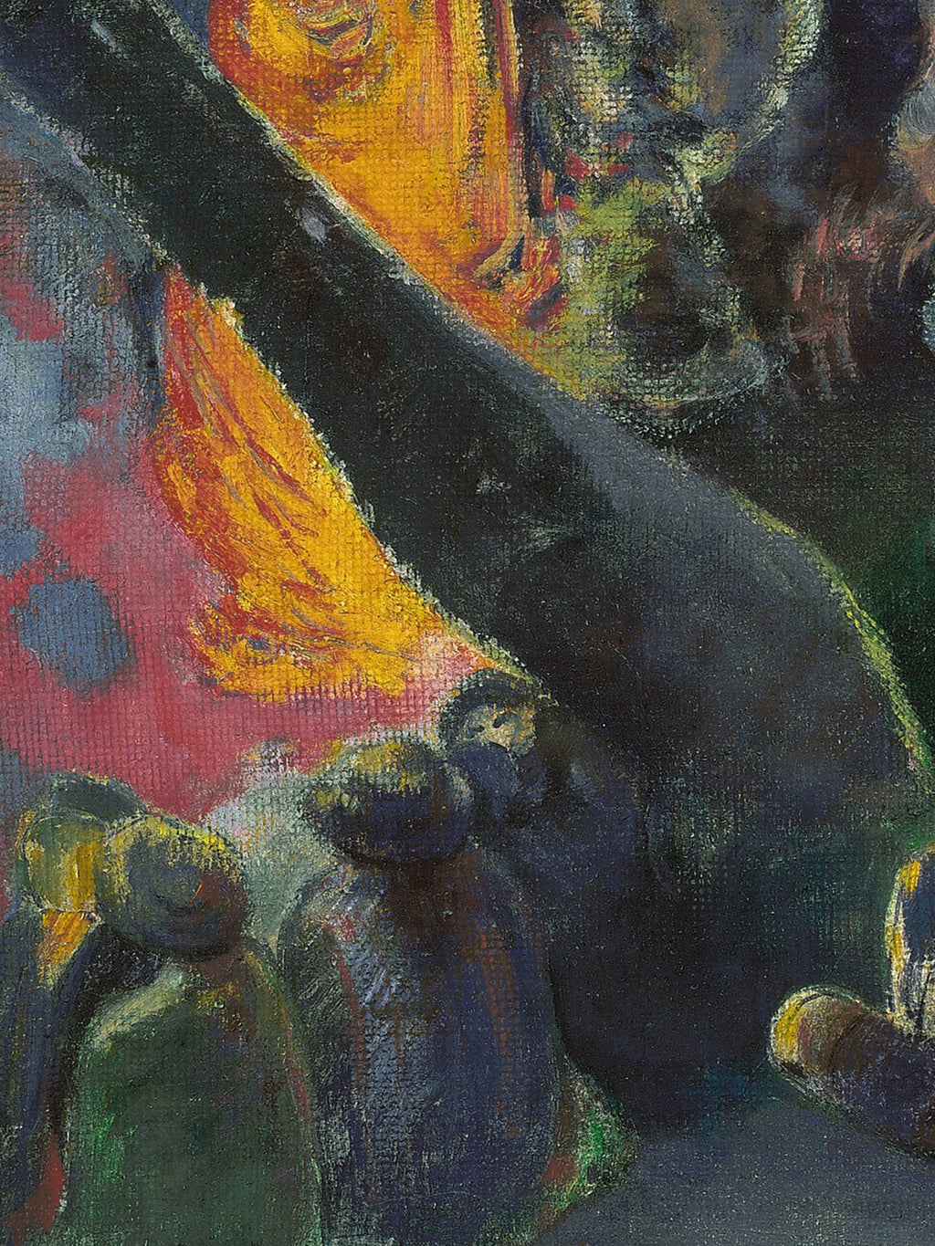 Upa Upa (The Fire Dance)