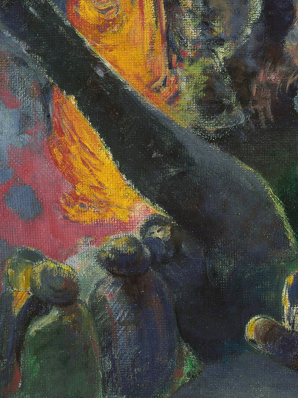 Upa Upa (The Fire Dance)