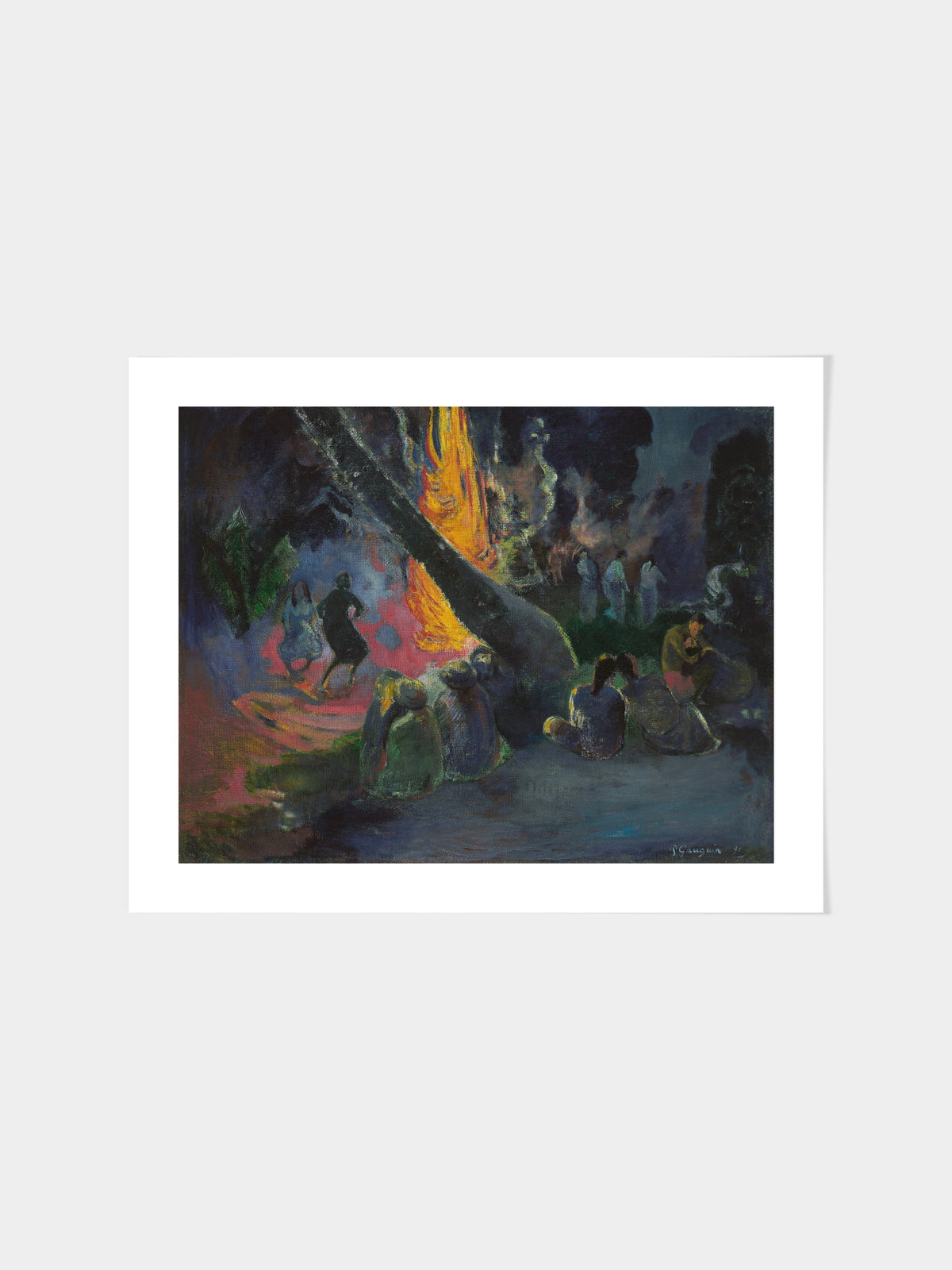 Upa Upa (The Fire Dance)