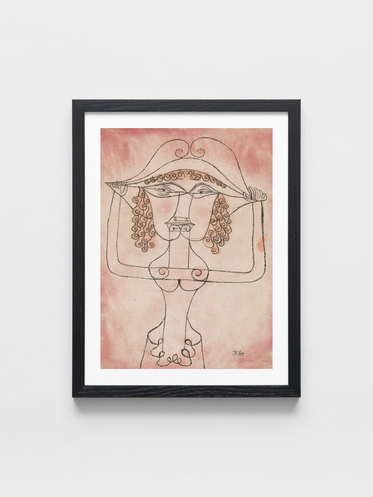 Singer of the Comic Opera