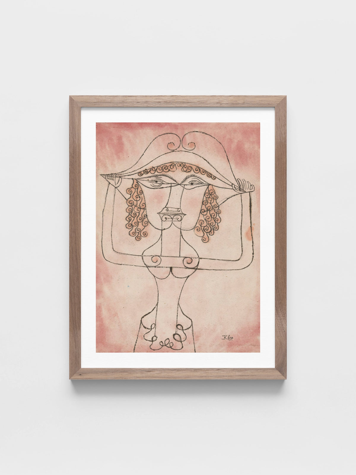 Singer of the Comic Opera