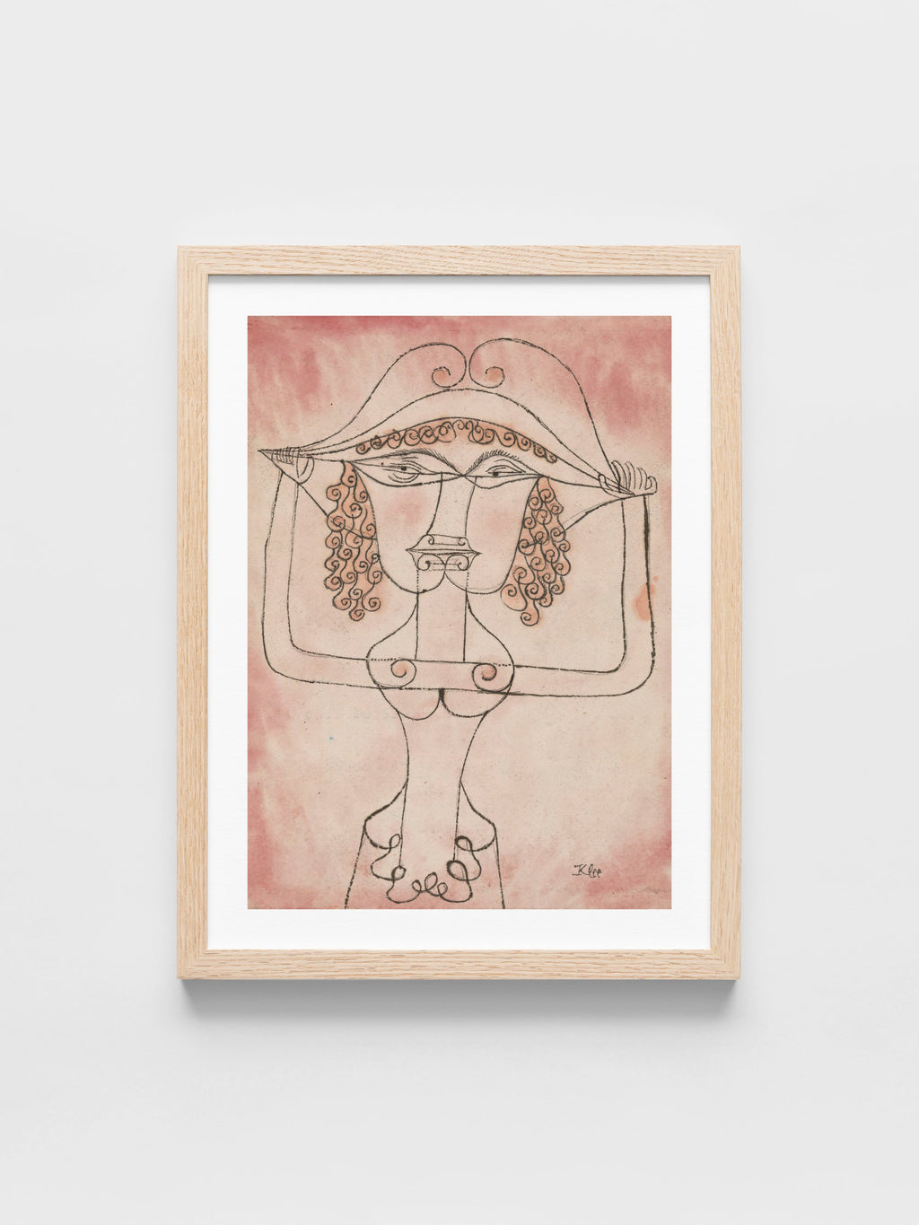 Singer of the Comic Opera