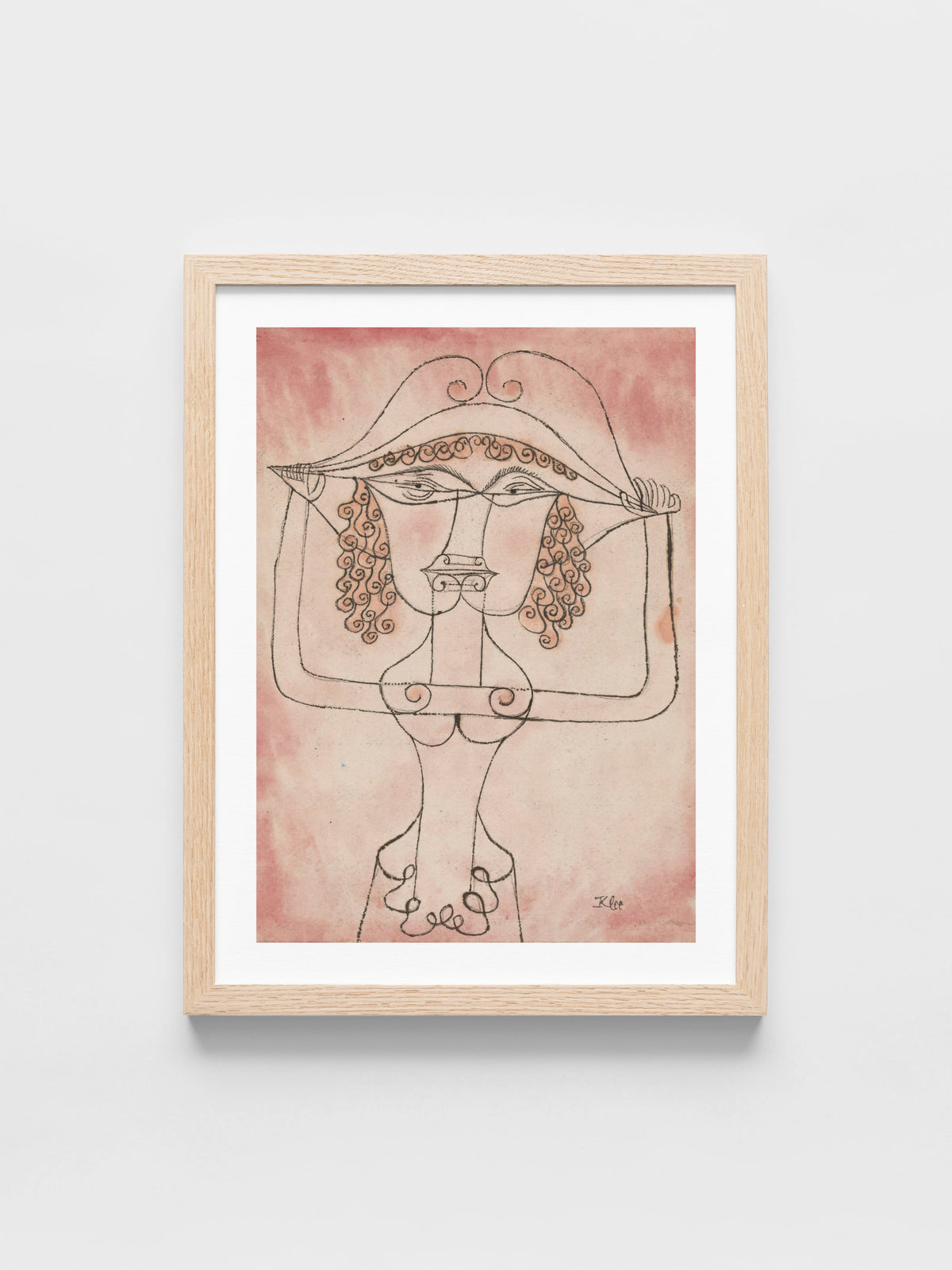 Singer of the Comic Opera