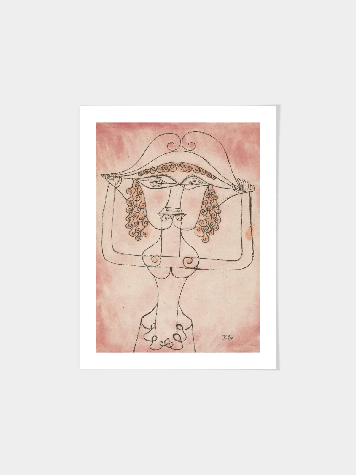 Singer of the Comic Opera