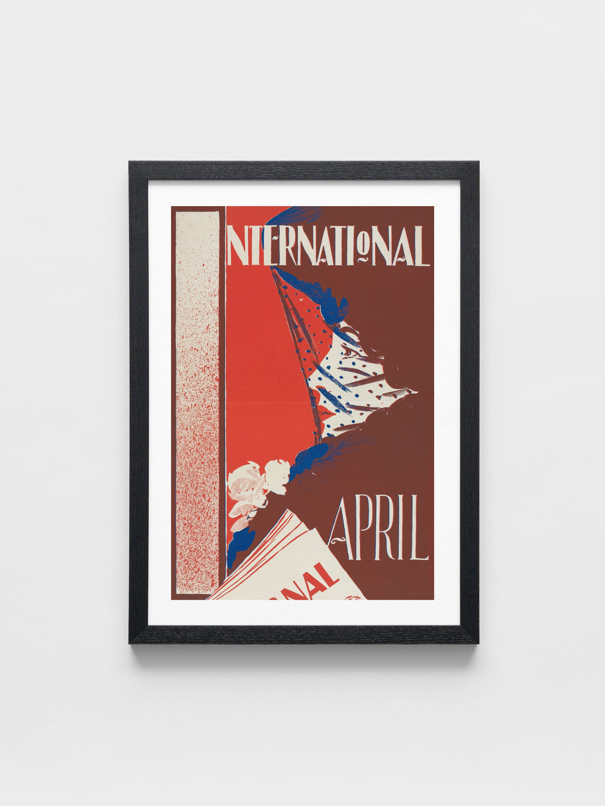 International, April