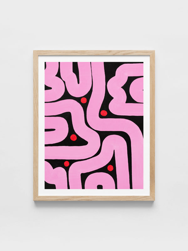 Pink