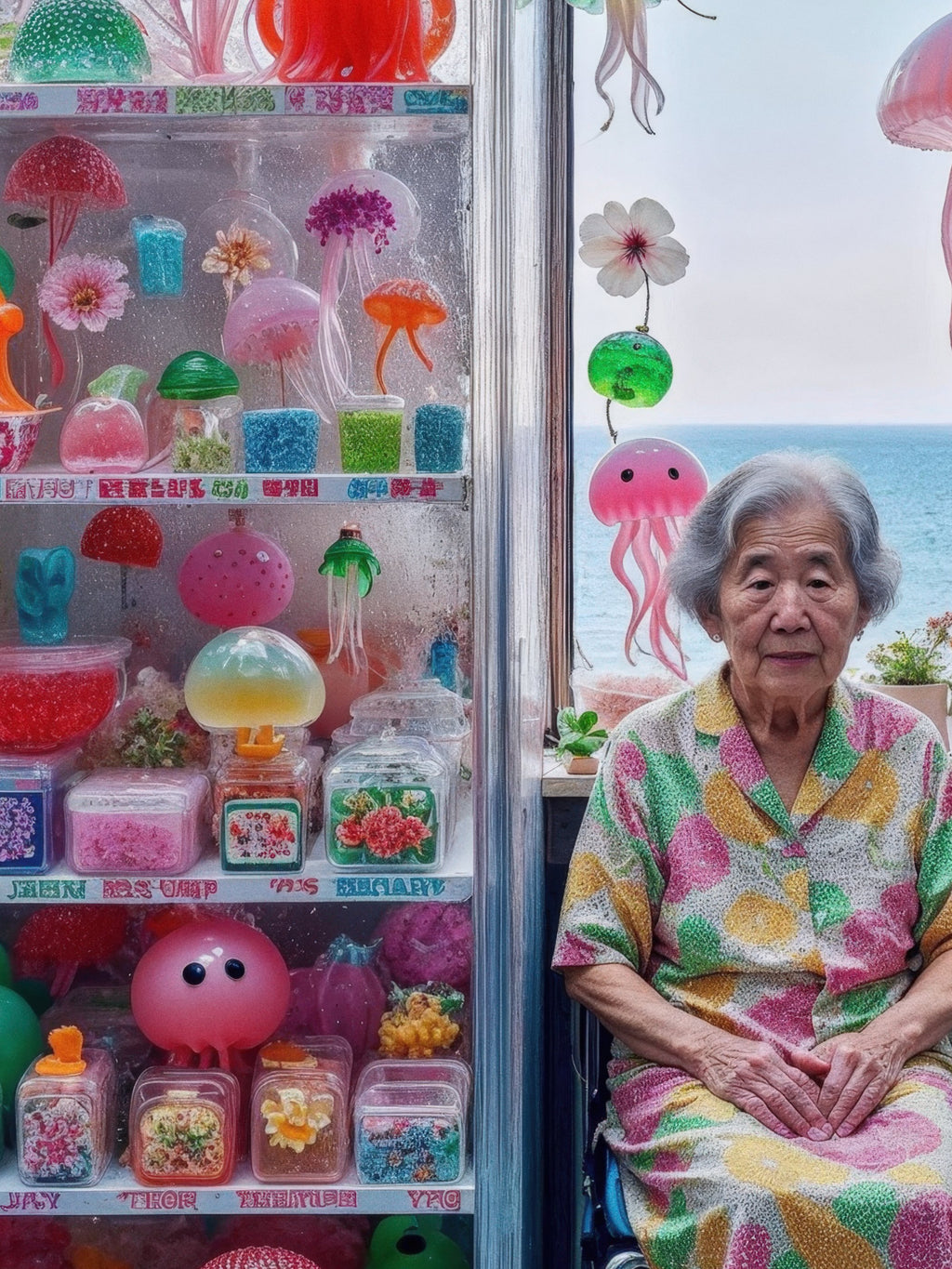 niceaunties - Jelly Shop 22