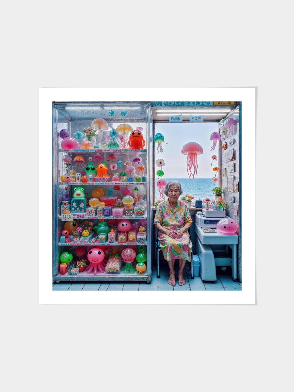 niceaunties - Jelly Shop 22