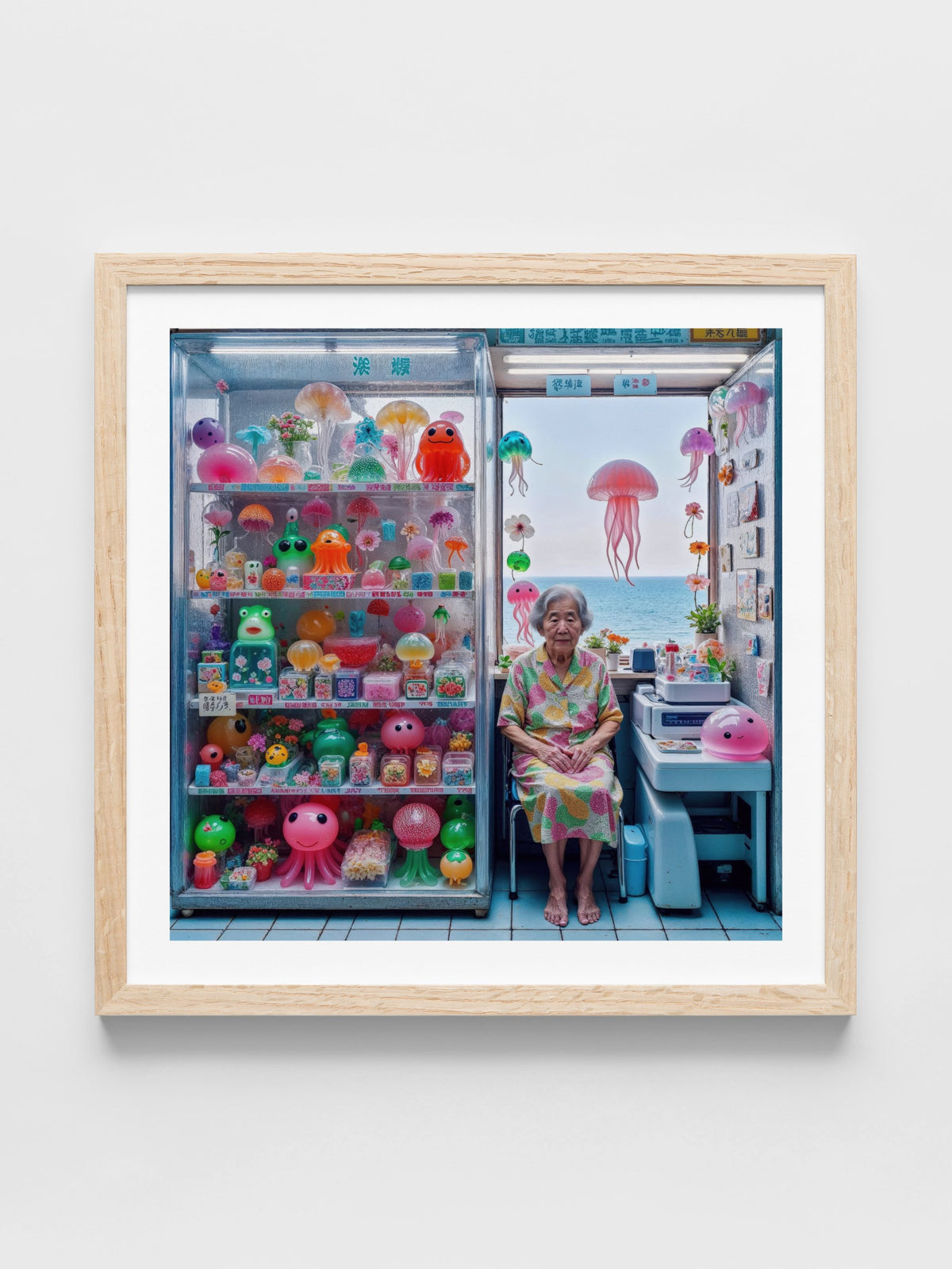 niceaunties - Jelly Shop 22