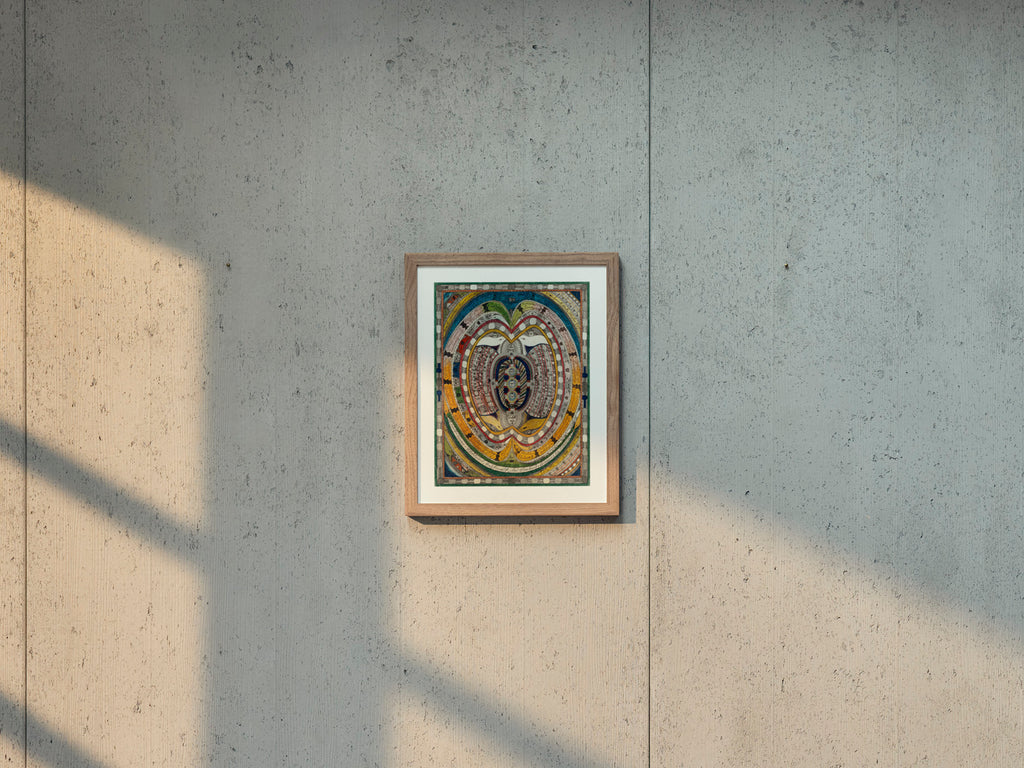 Skt. Adolf=Riesen=Eßkurial, Reykiawik, bei Marbach,=Wiggen; Kt. Luzern