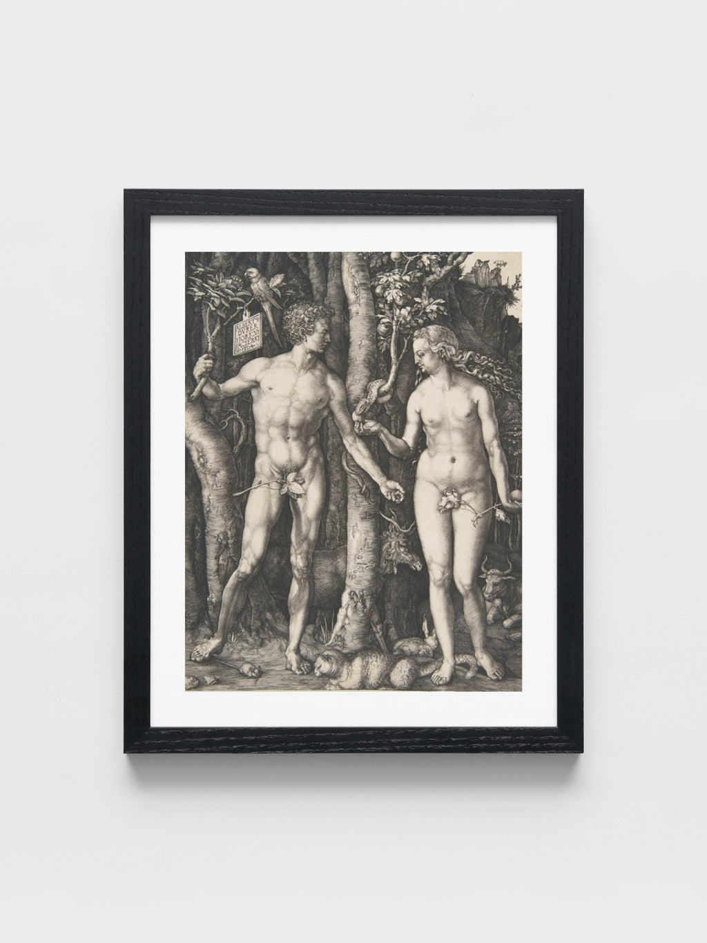 Adam and Eve
