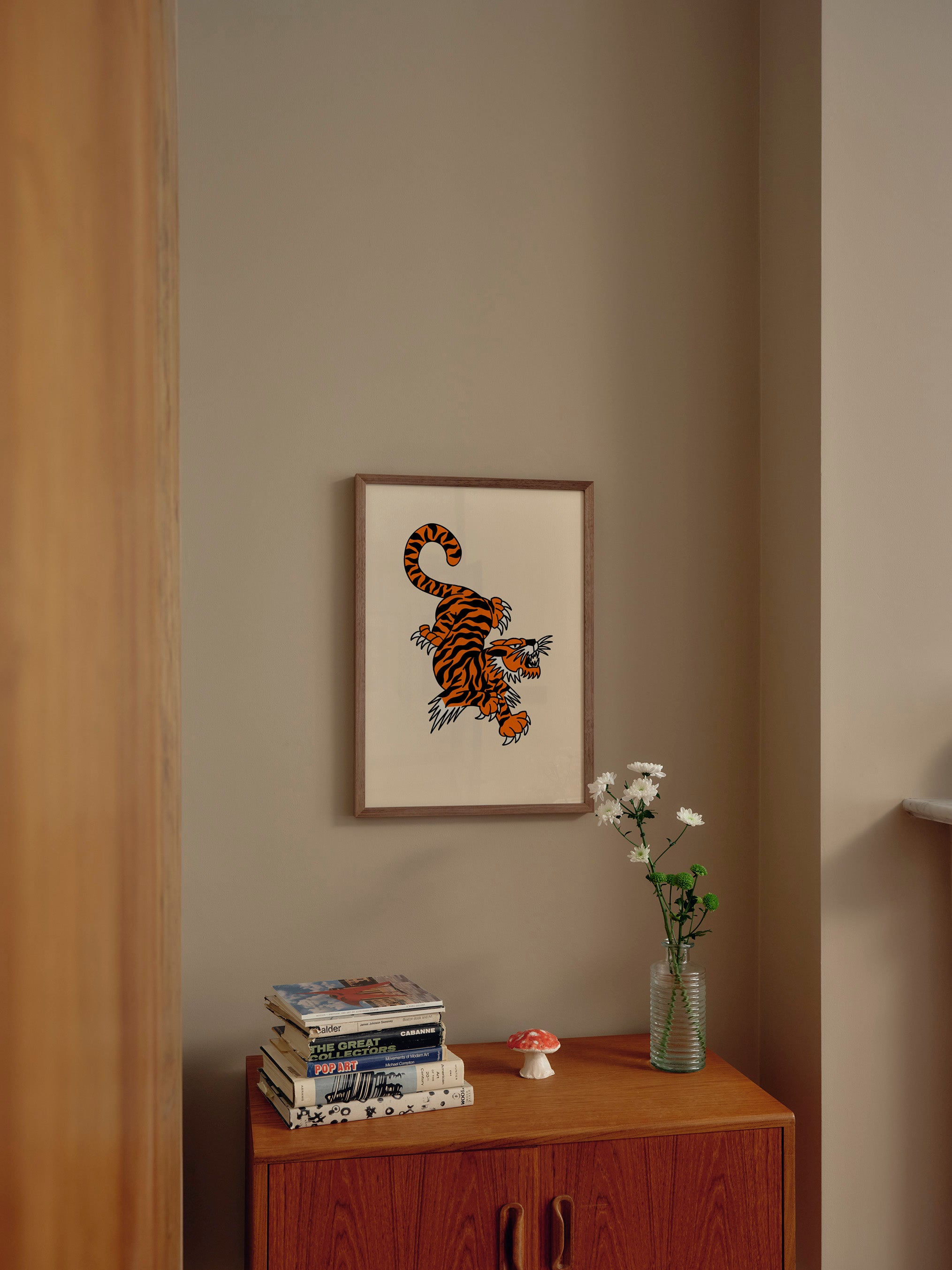 Tiger - Crawling