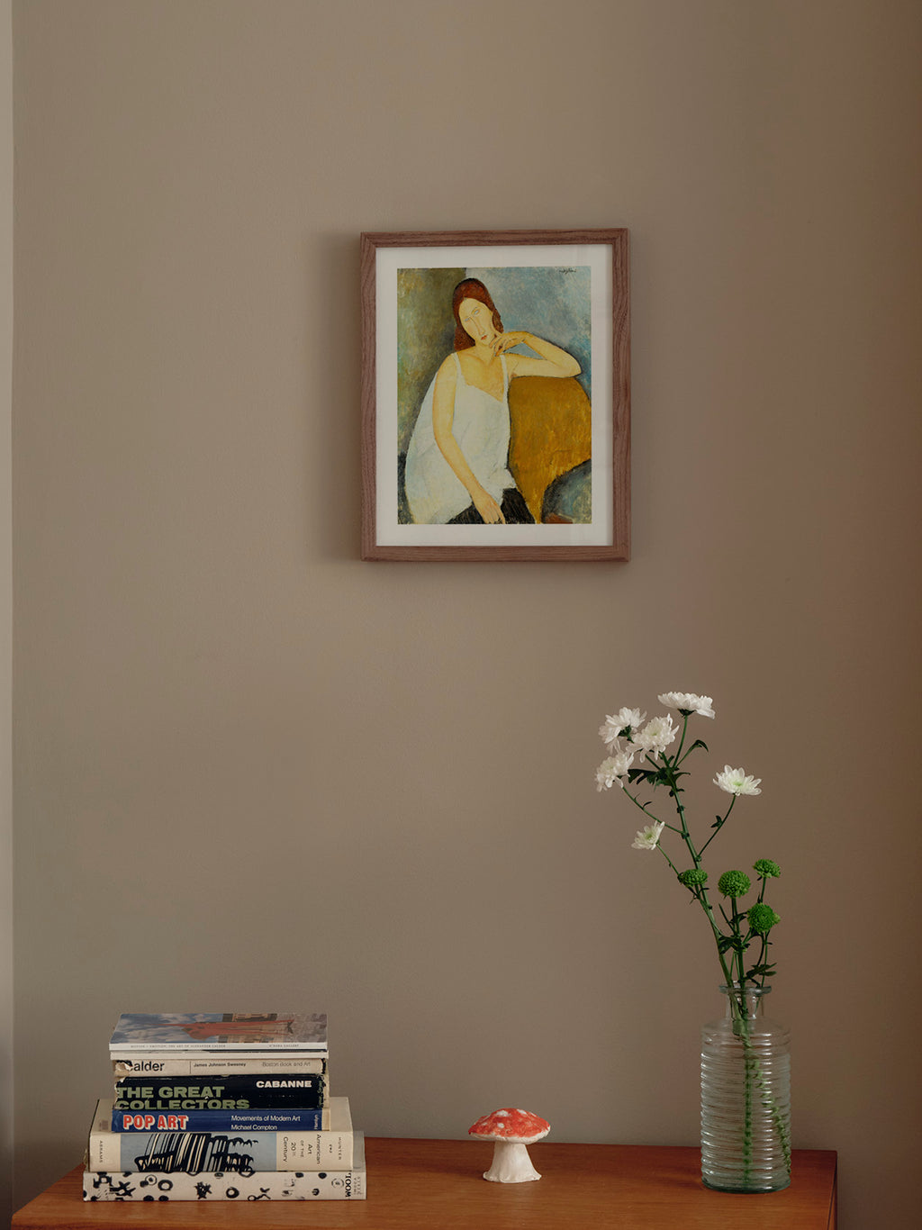 Amedeo Modigliani - Jeanne Hébuterne