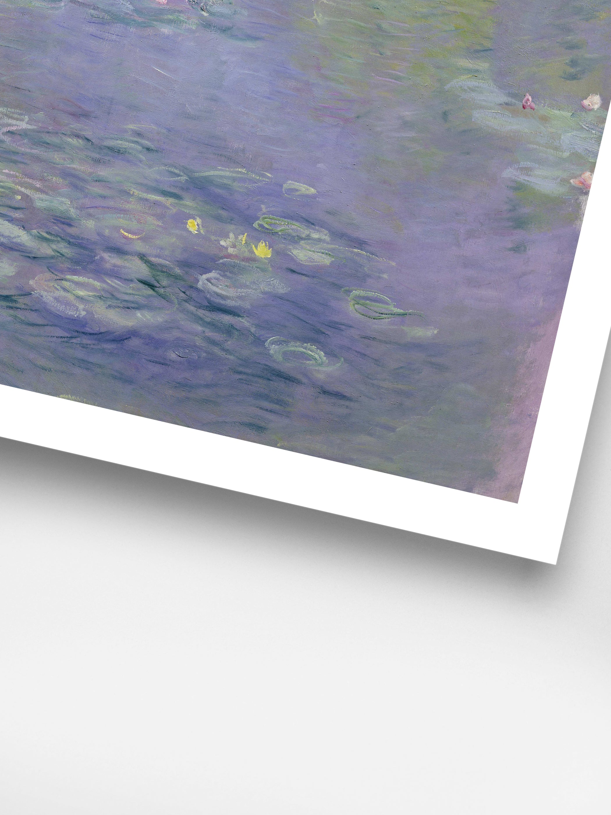 Claude Monet - Waterlilies