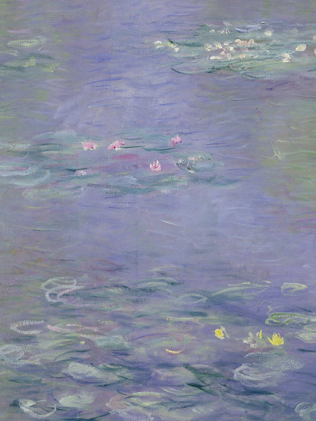 Claude Monet - Waterlilies