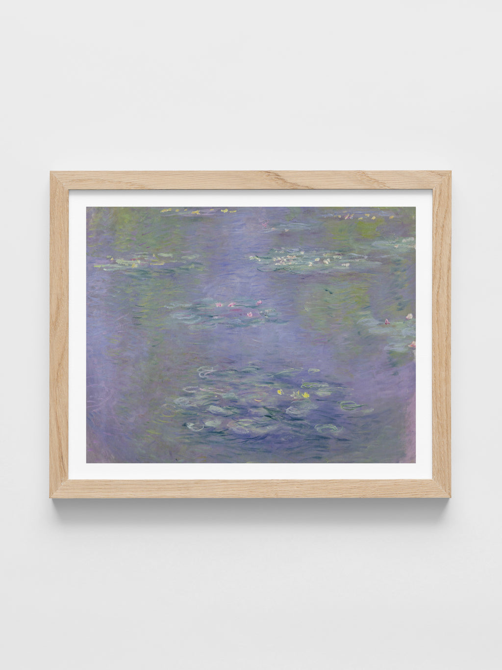 Claude Monet - Waterlilies
