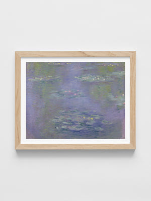 Claude Monet - Waterlilies