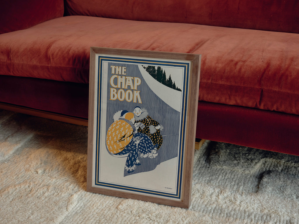 Elisha Brown Bird - The Chap-Book. no. 11