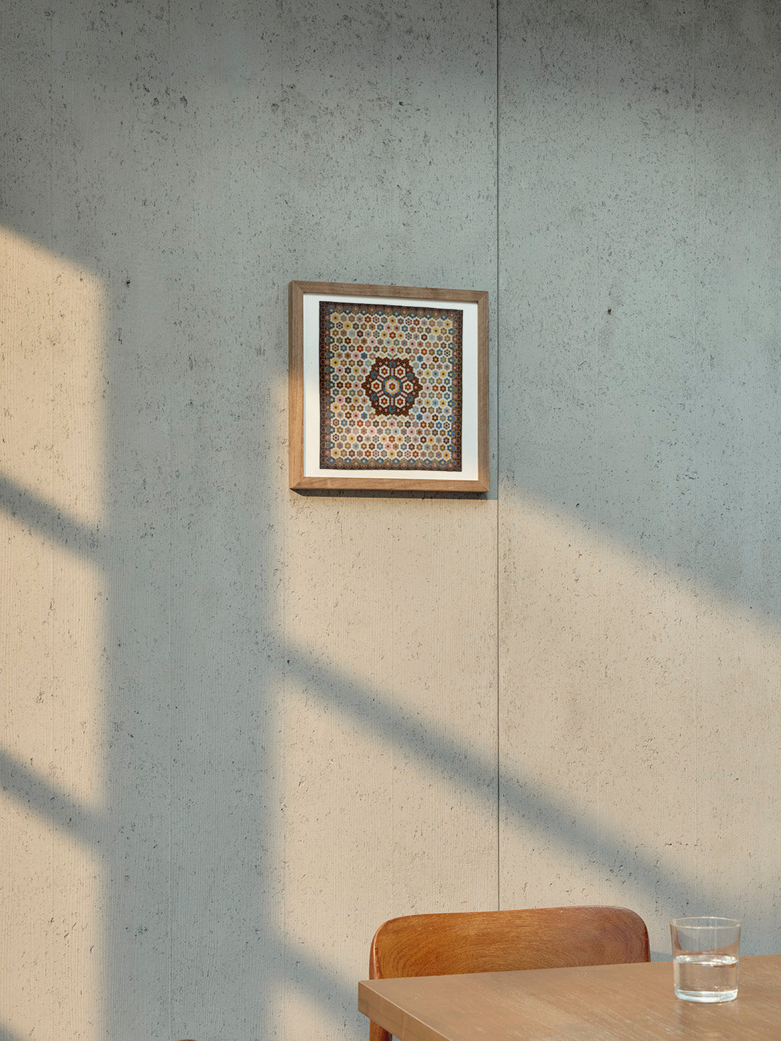 Honeycomb Quilt