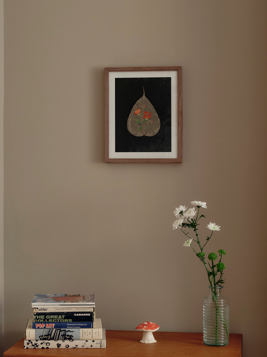 Ellen W. - Cut-paper flowers, 24