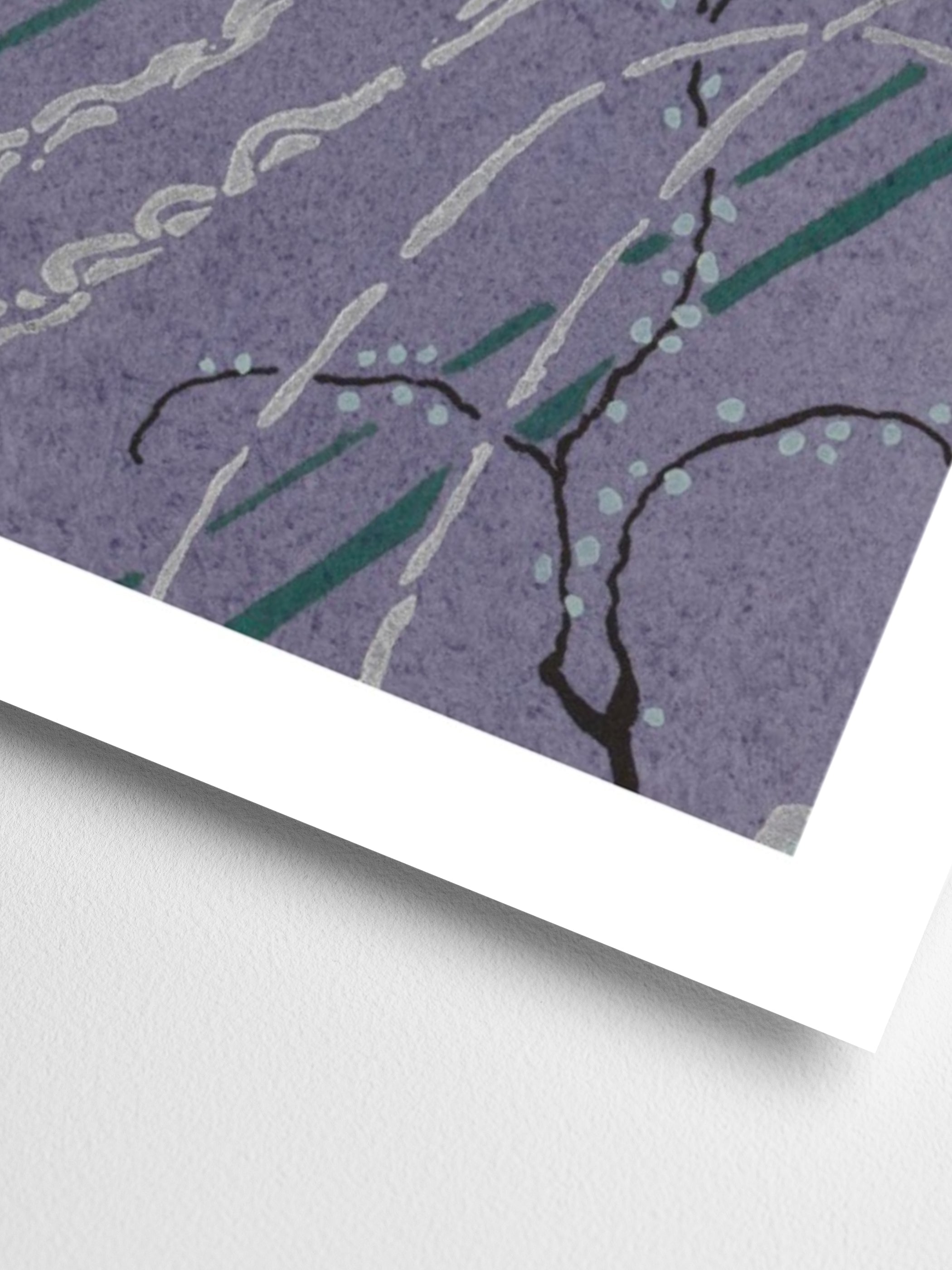 Emile-Allain Séguy - 20 compositions en couleurs dans le style oriental Pl.10