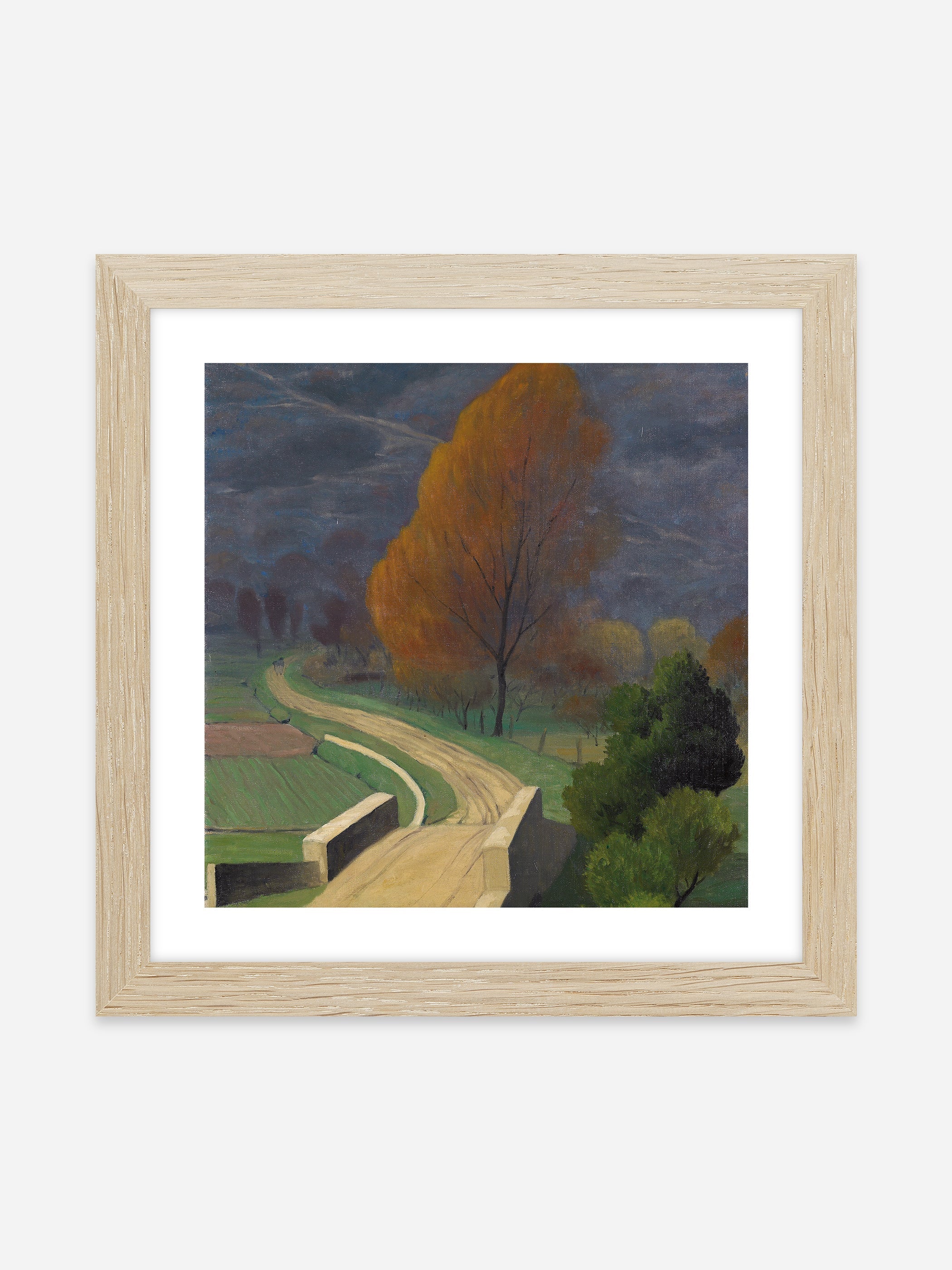 Felix Edouard Vallotton - On the Beach