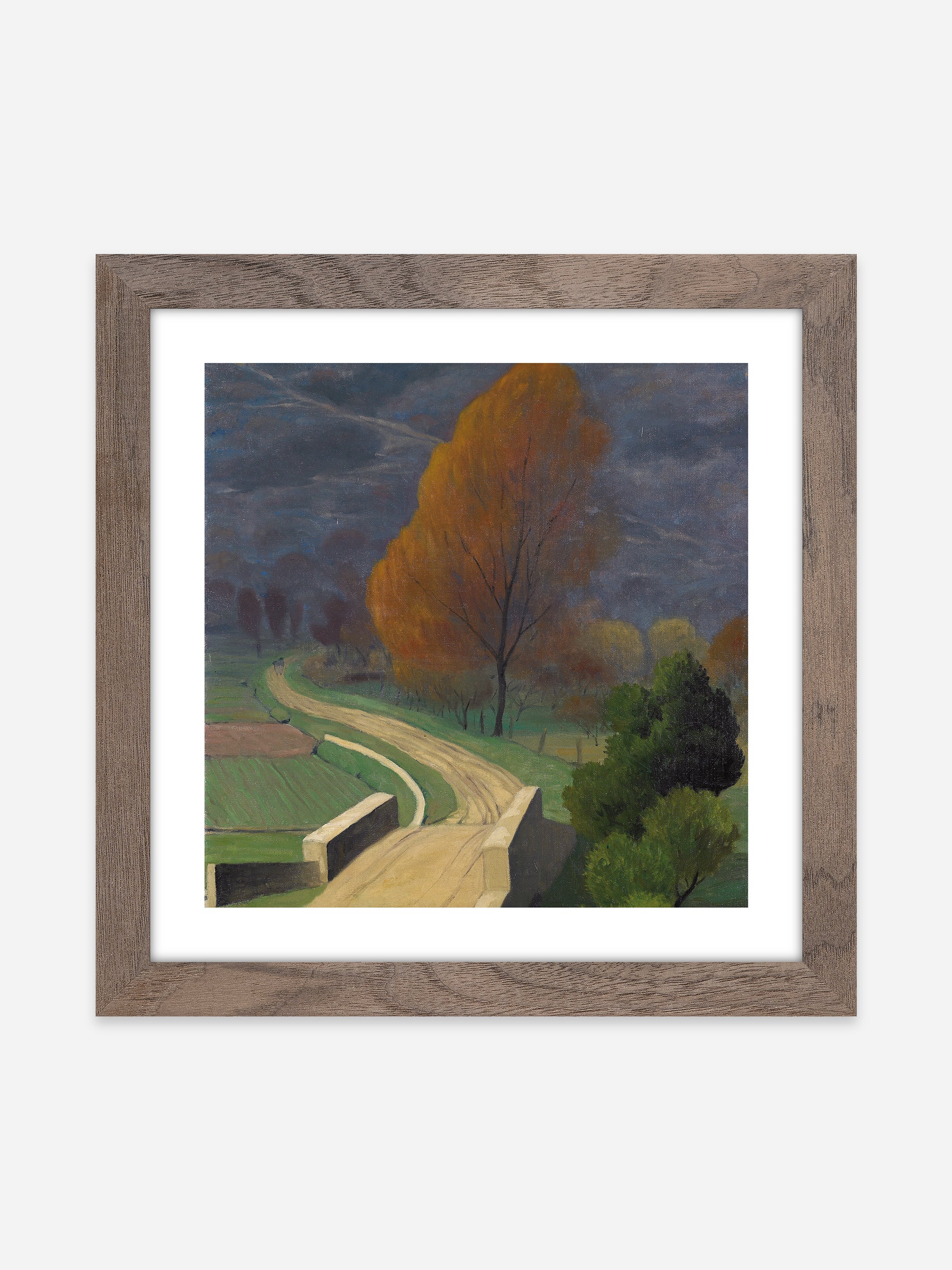 Felix Edouard Vallotton - On the Beach