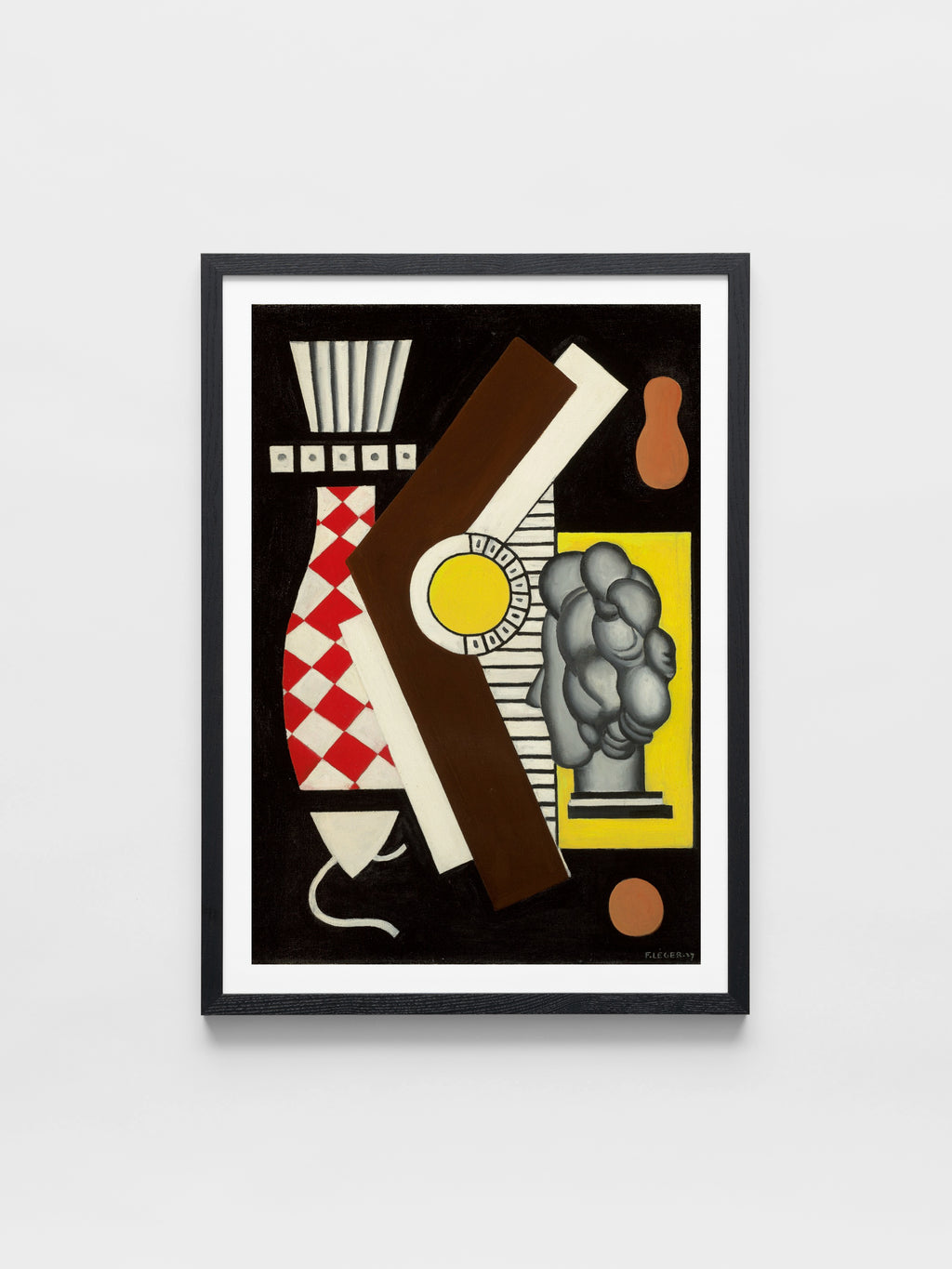 Fernand Leger - Still Life