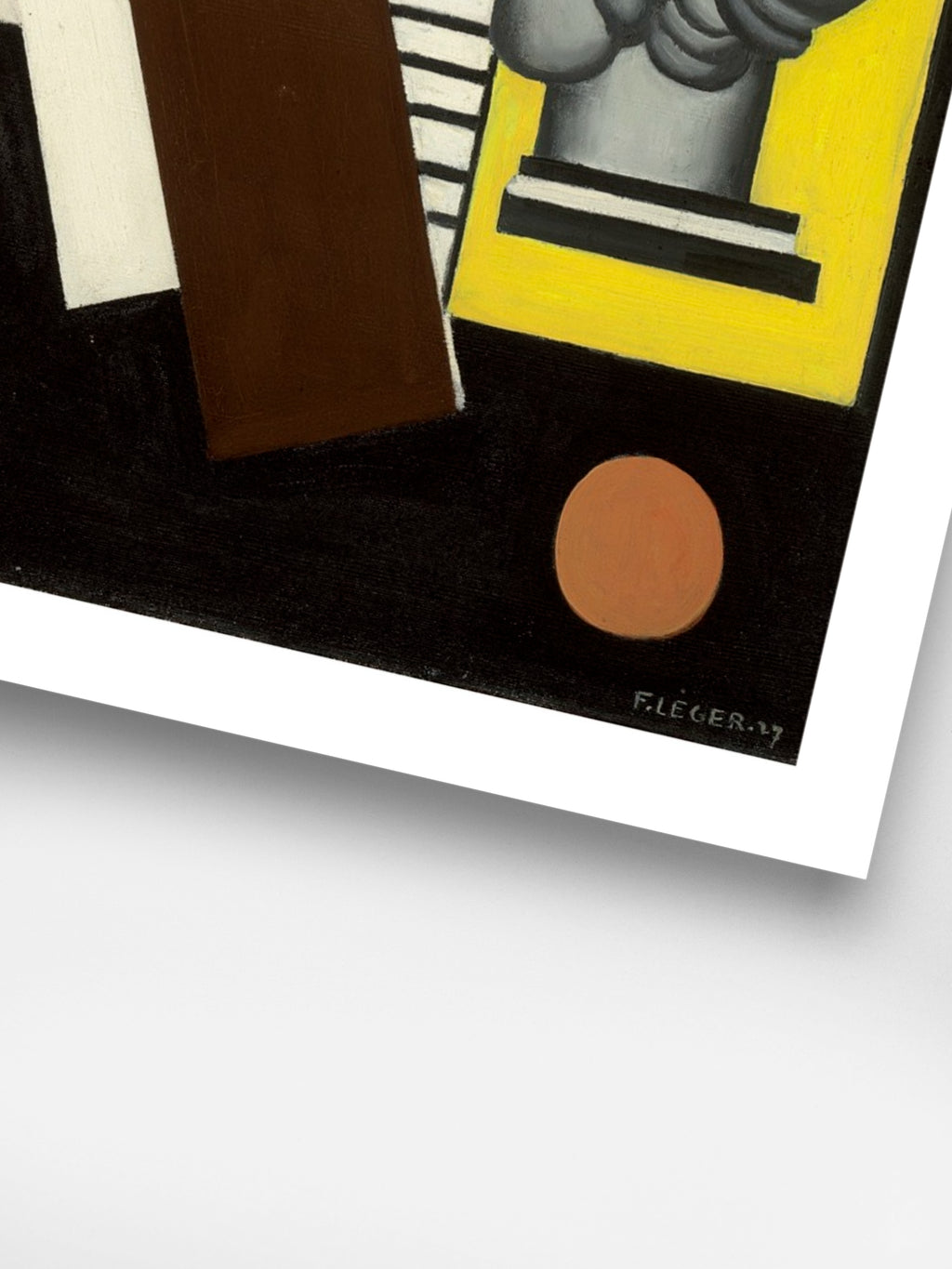 Fernand Leger - Still Life