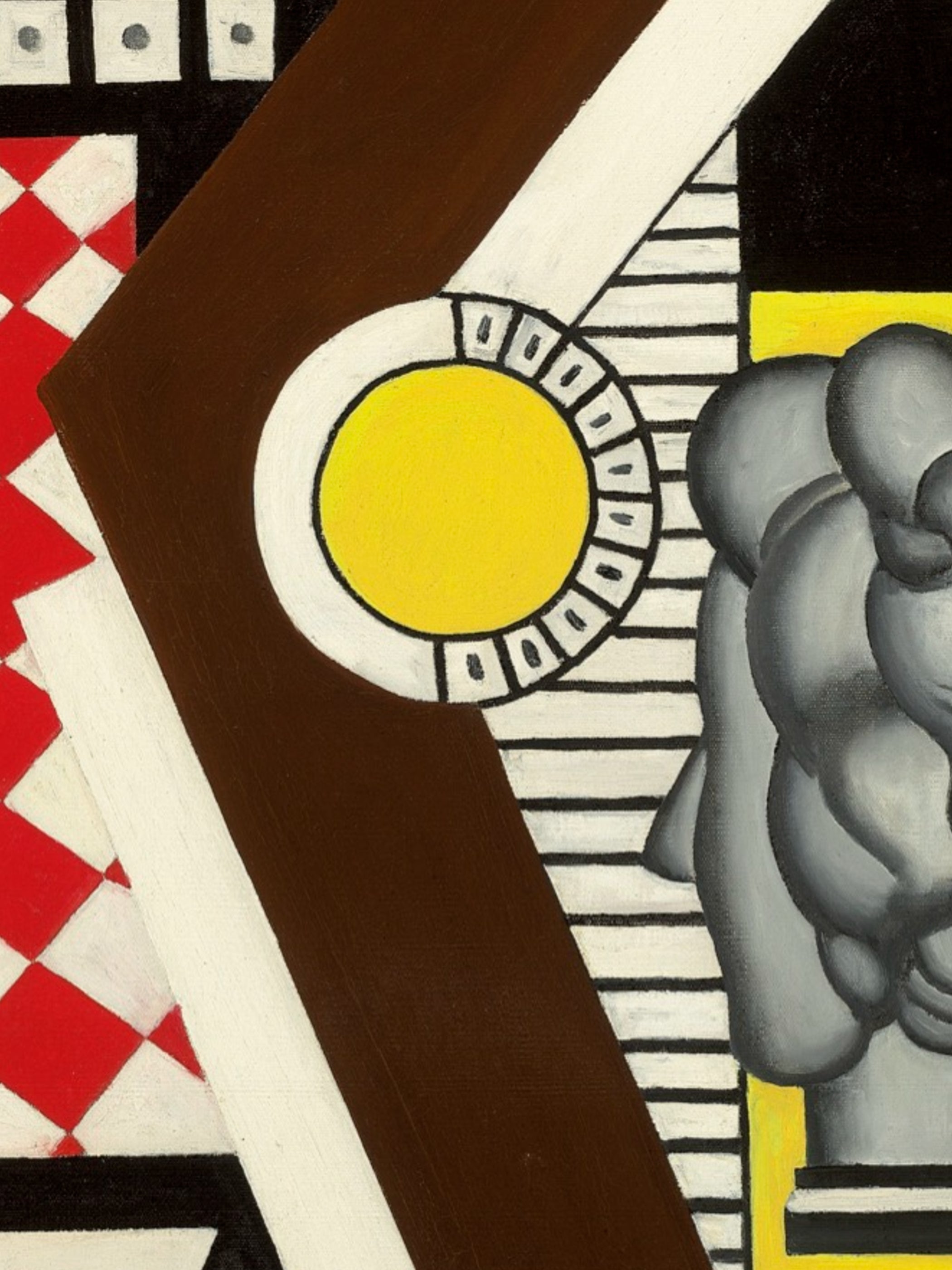 Fernand Leger - Still Life