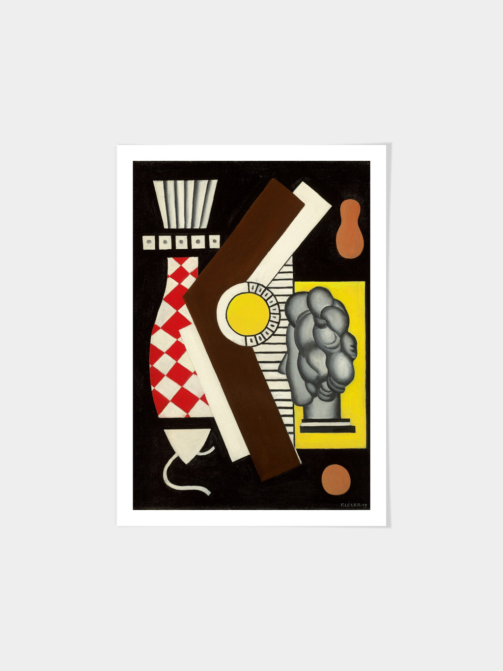 Fernand Leger - Still Life