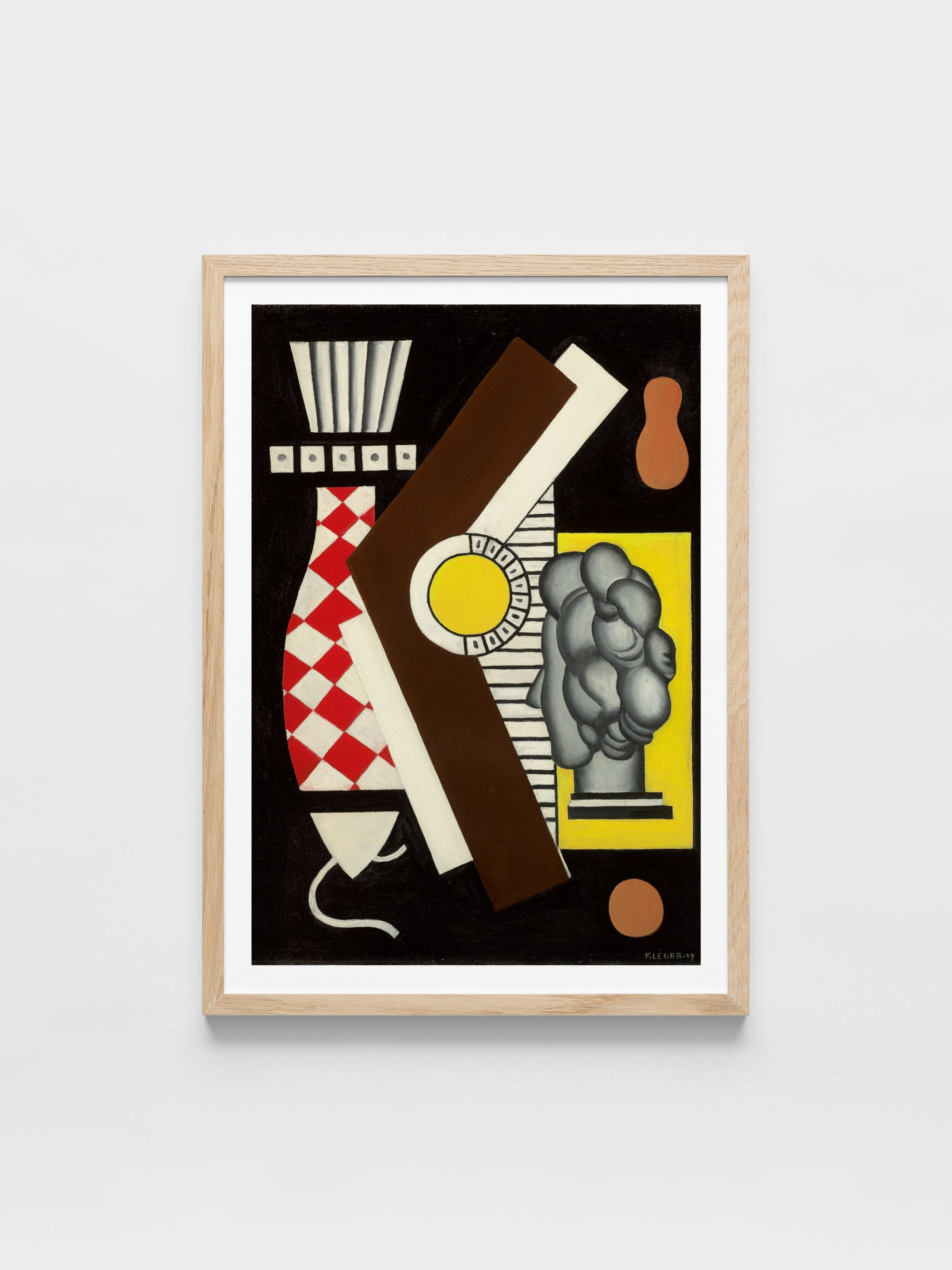 Fernand Leger - Still Life