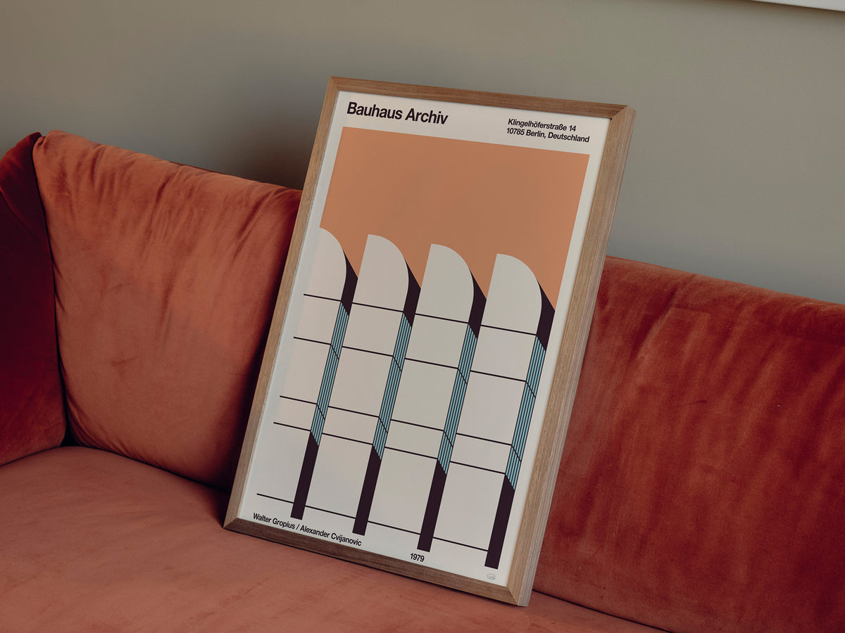 Bauhaus archive