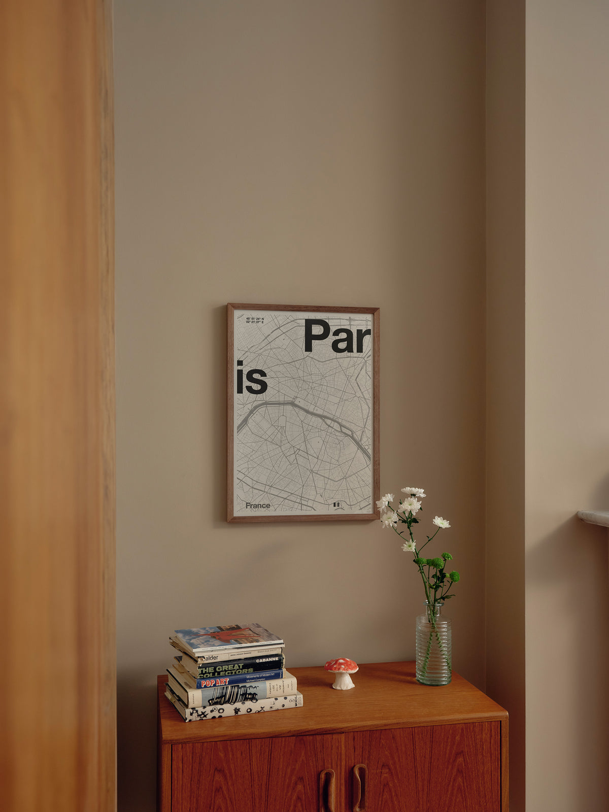 Paris Map