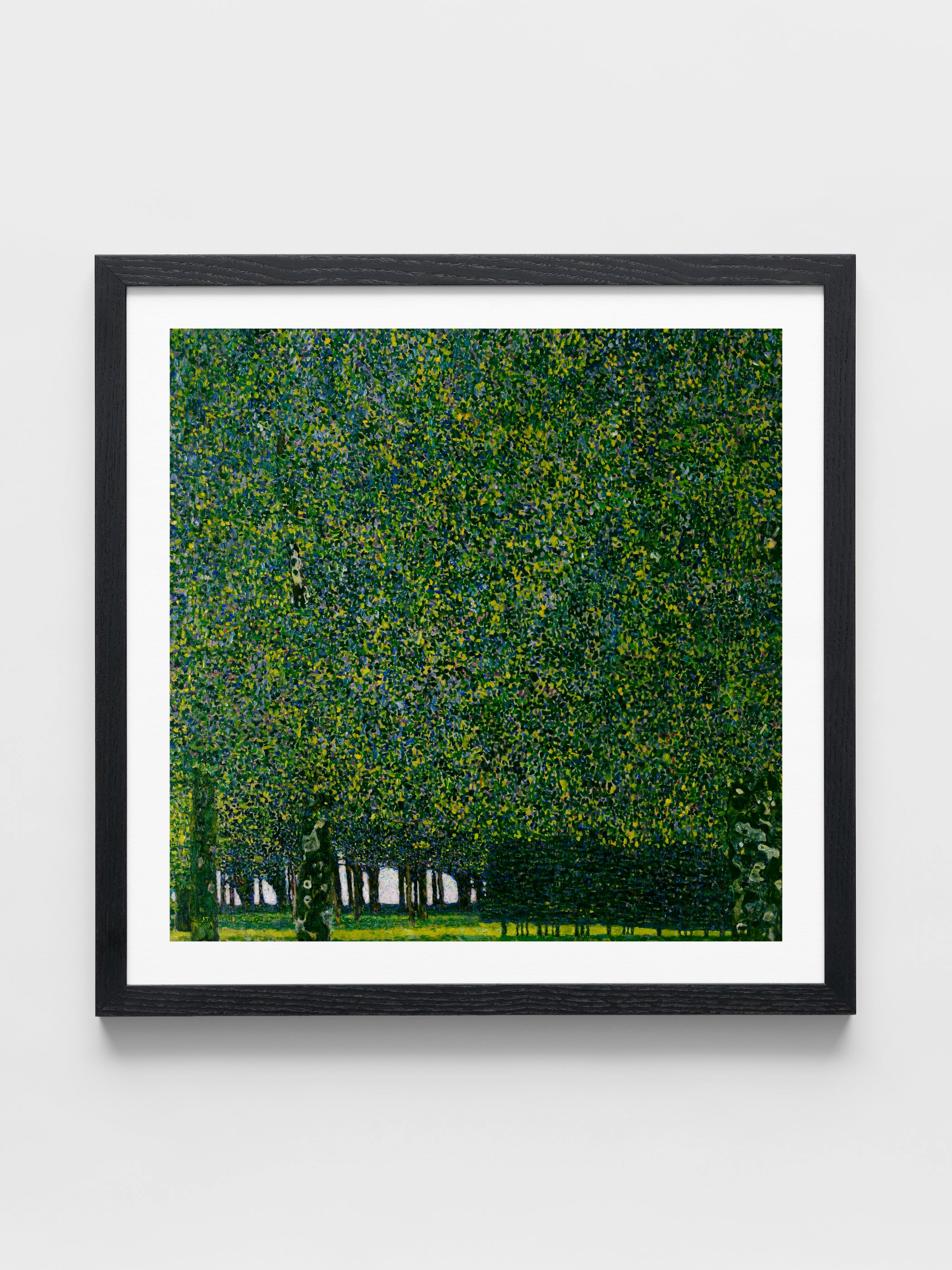 Gustav Klimt - The Park