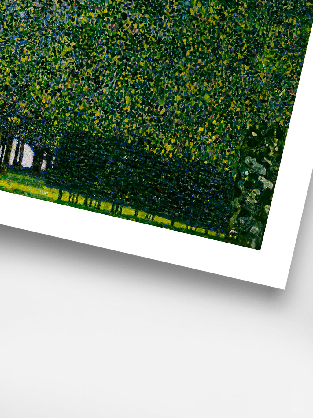 Gustav Klimt - The Park