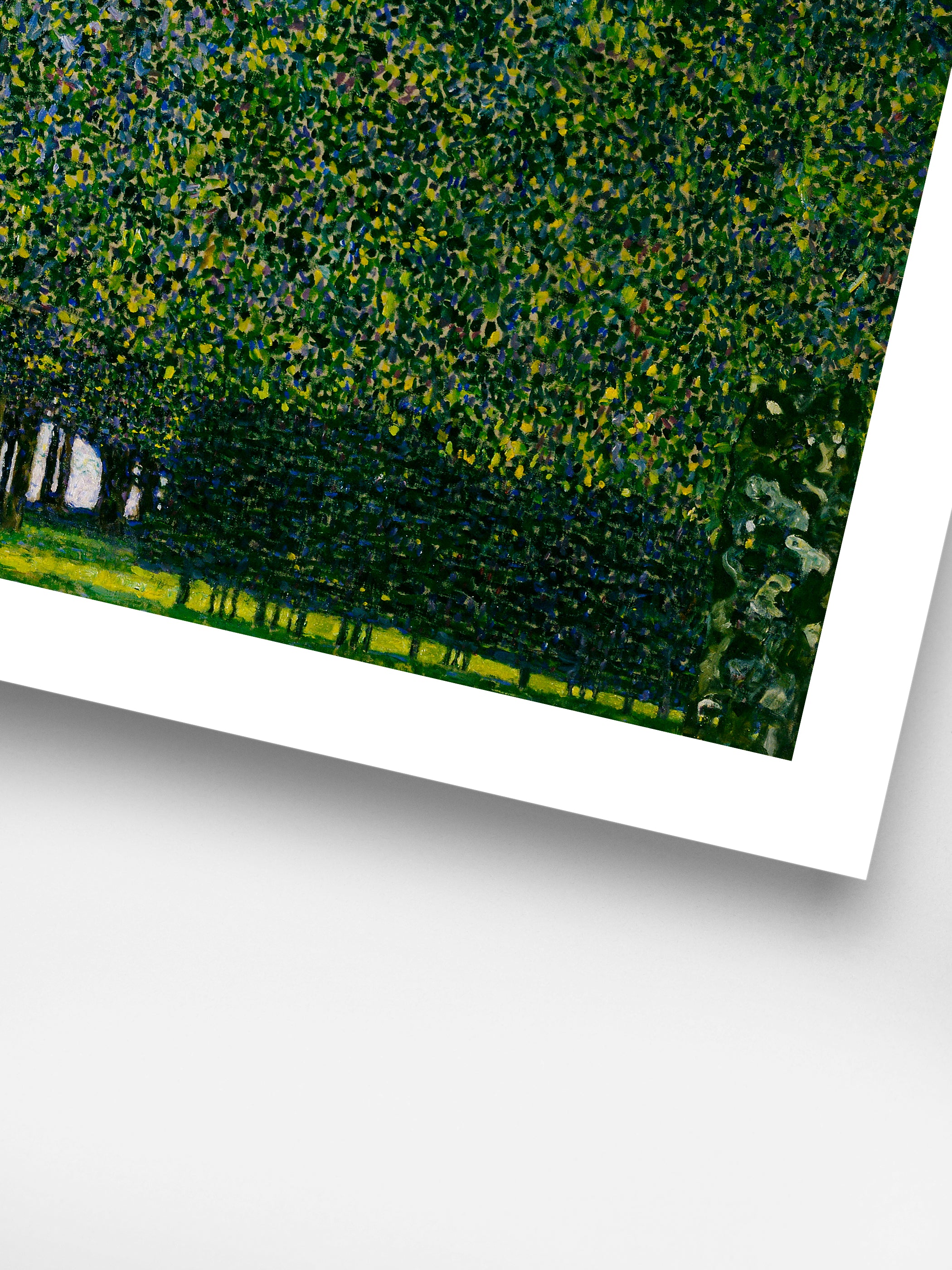 Gustav Klimt - The Park