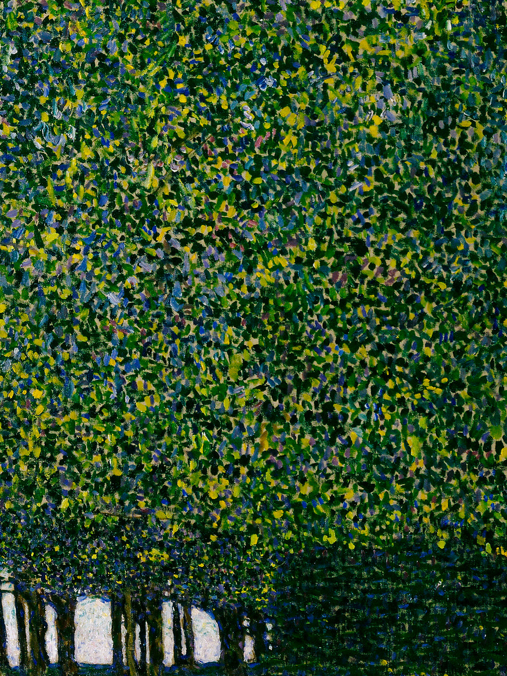 Gustav Klimt - The Park