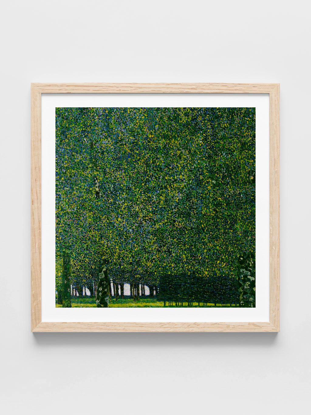 Gustav Klimt - The Park