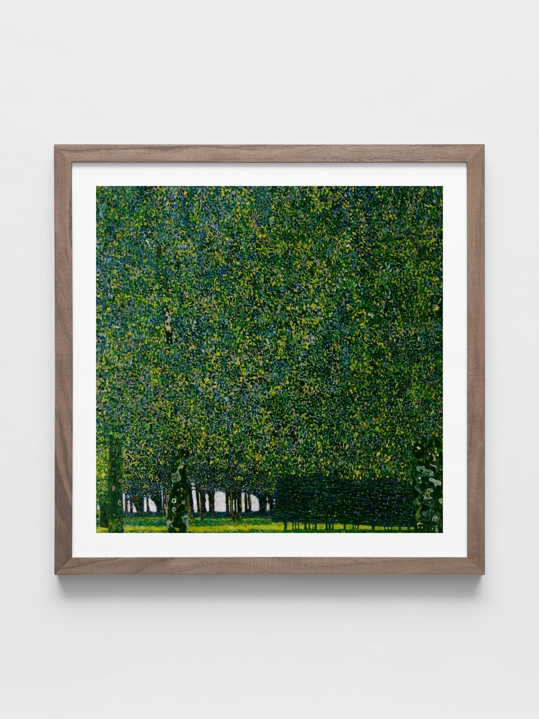 Gustav Klimt - The Park
