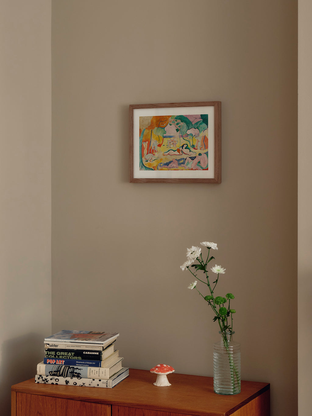 Henri Matisse - Le Bonheur de vivre