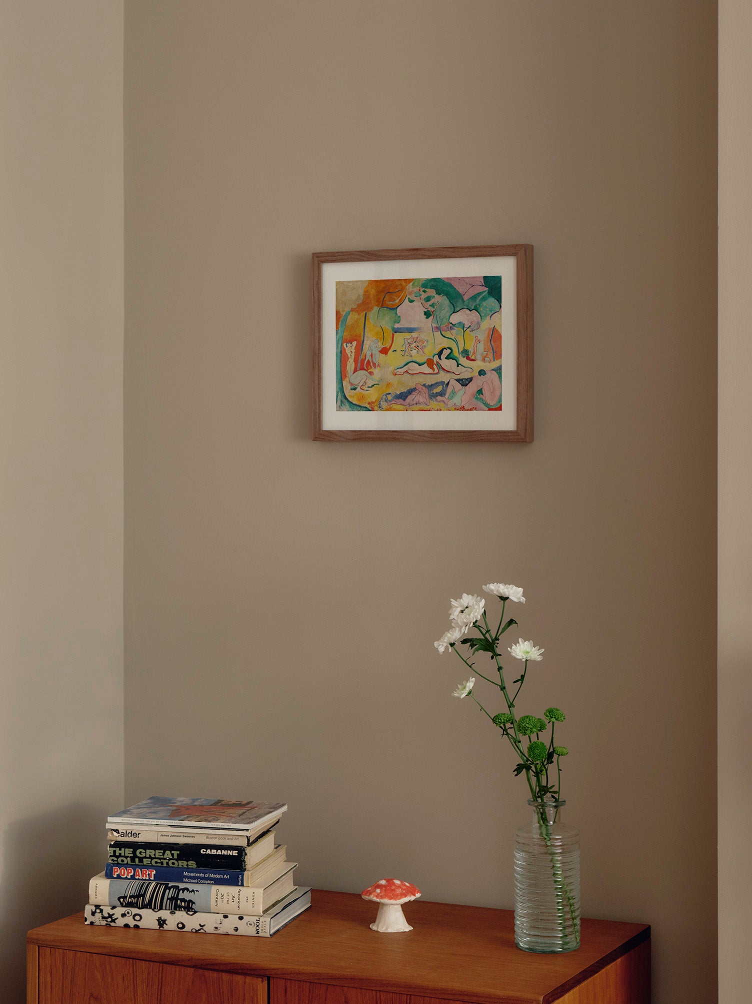 Henri Matisse - Le Bonheur de vivre