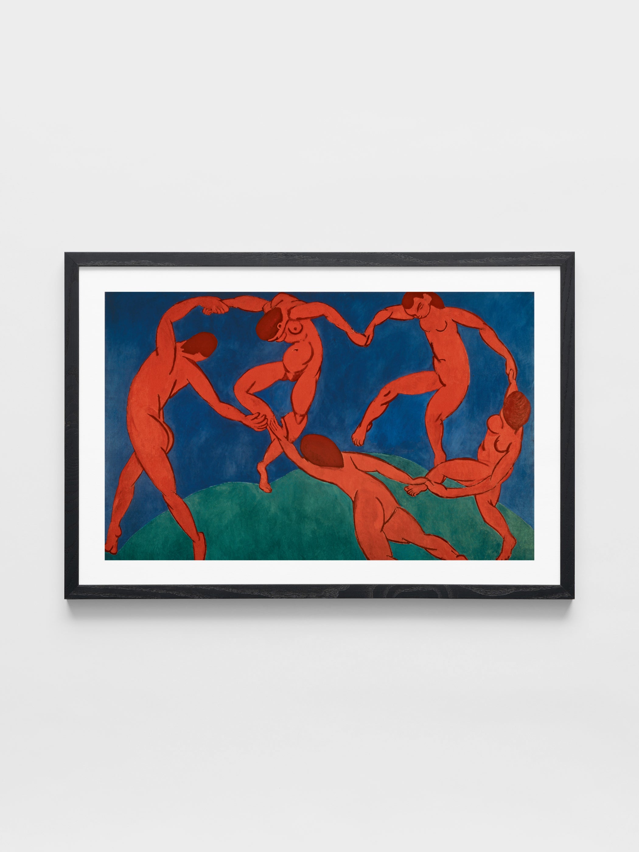 Henri Matisse - The Dance (II)