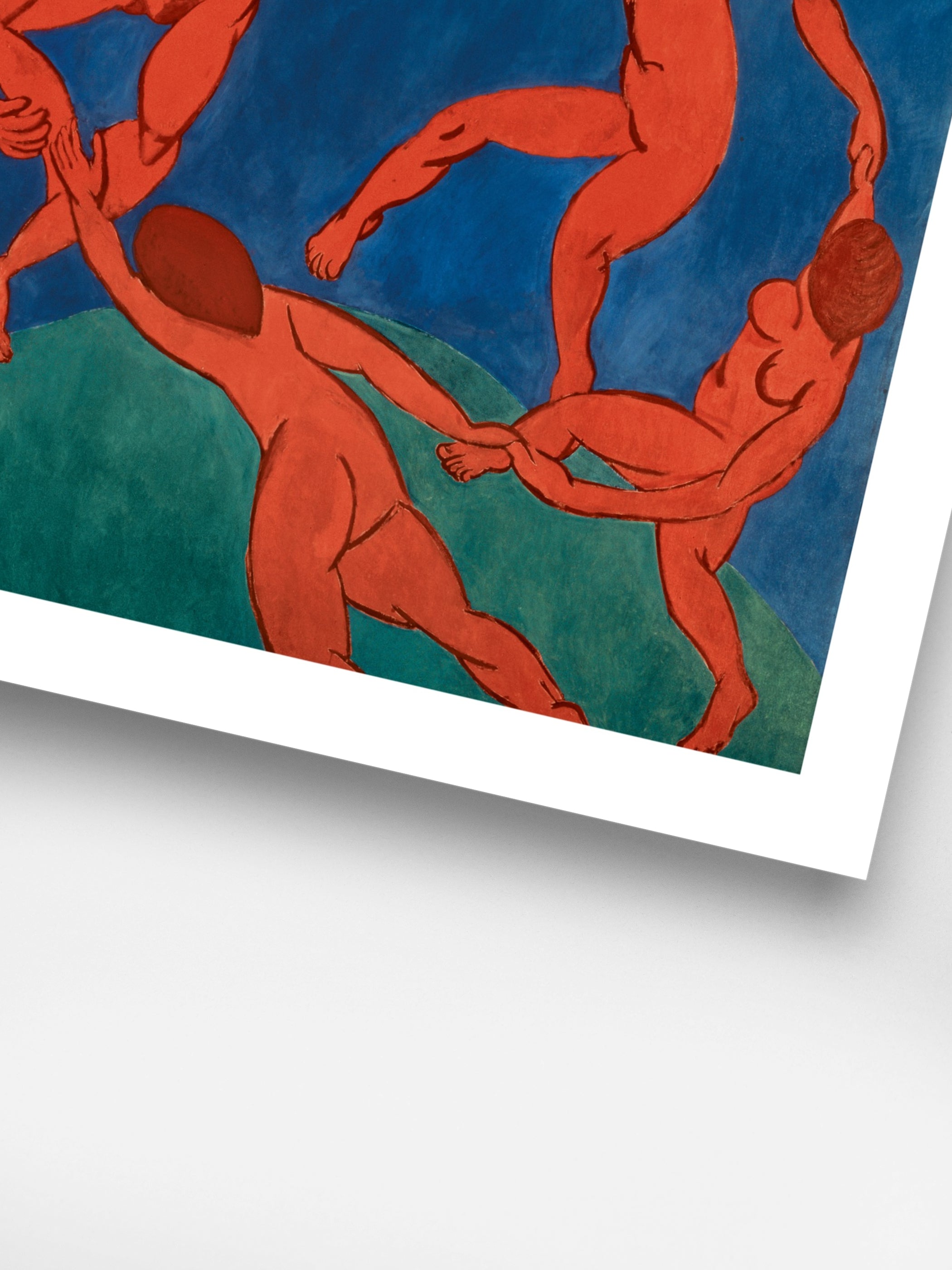 Henri Matisse - The Dance (II)
