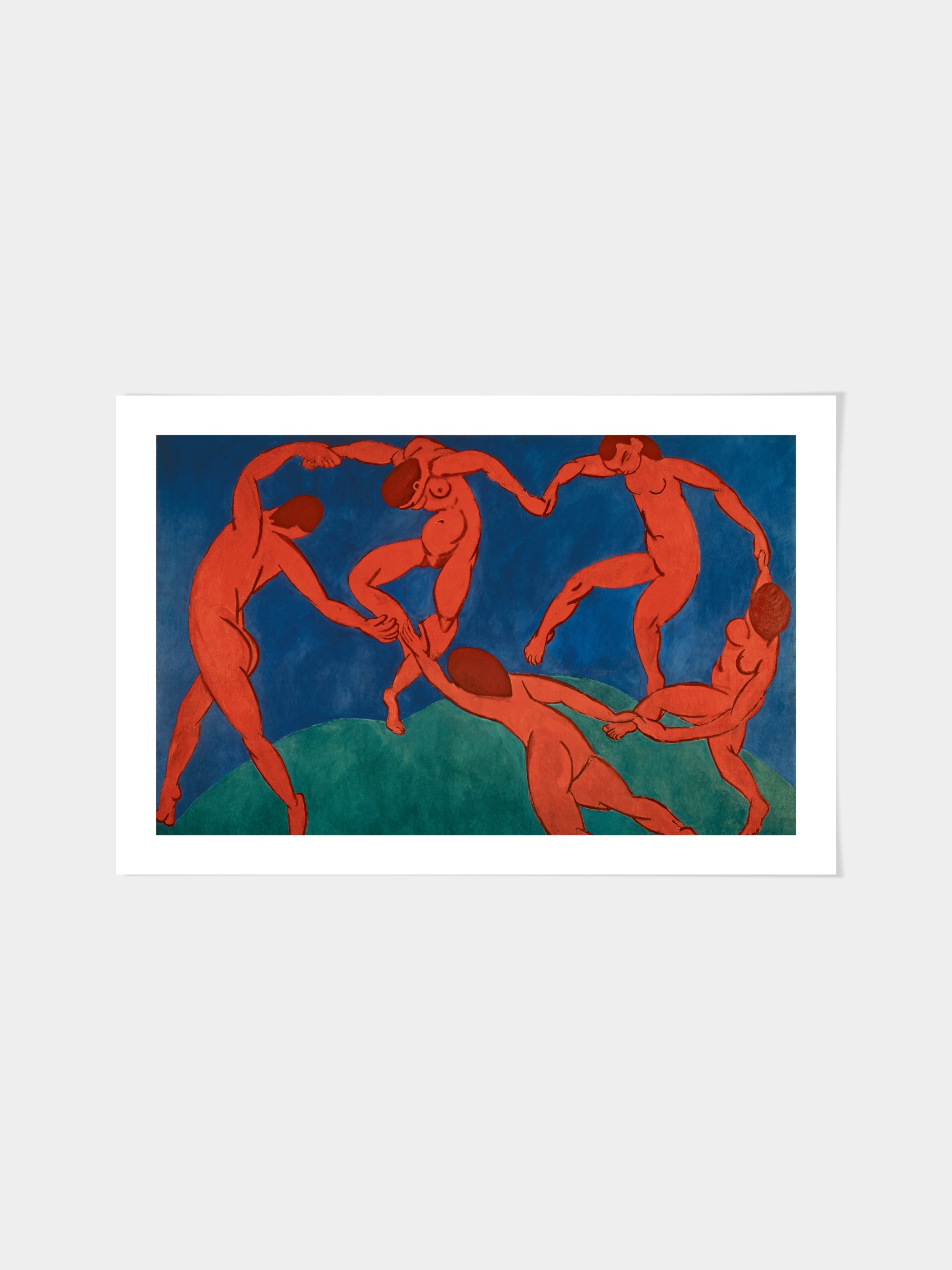 Henri Matisse - The Dance (II)