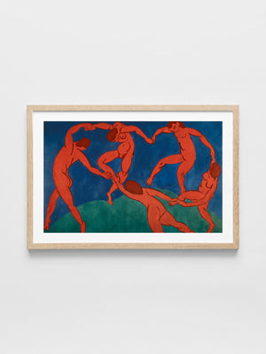 Henri Matisse - The Dance (II)