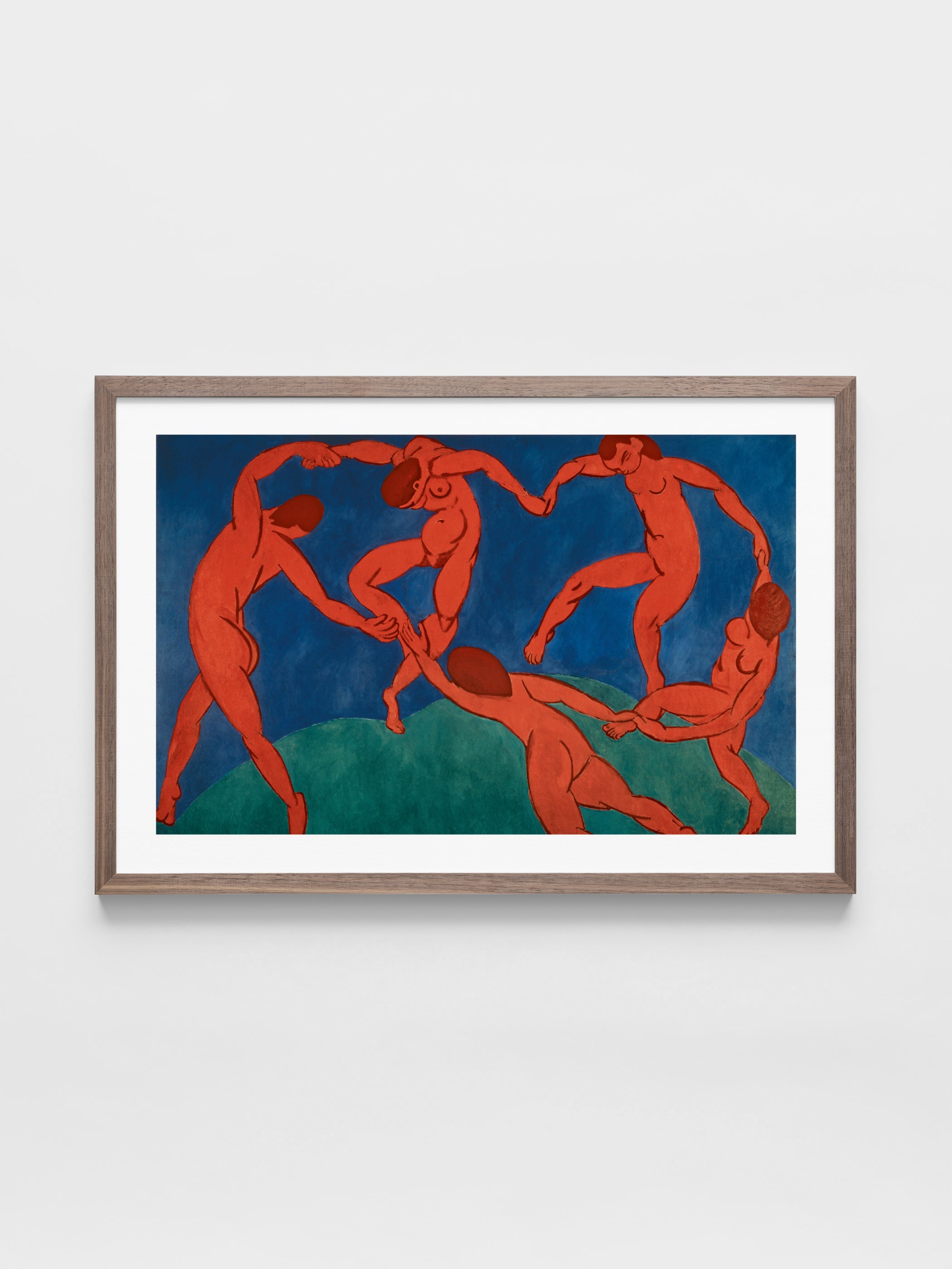 Henri Matisse - The Dance (II)