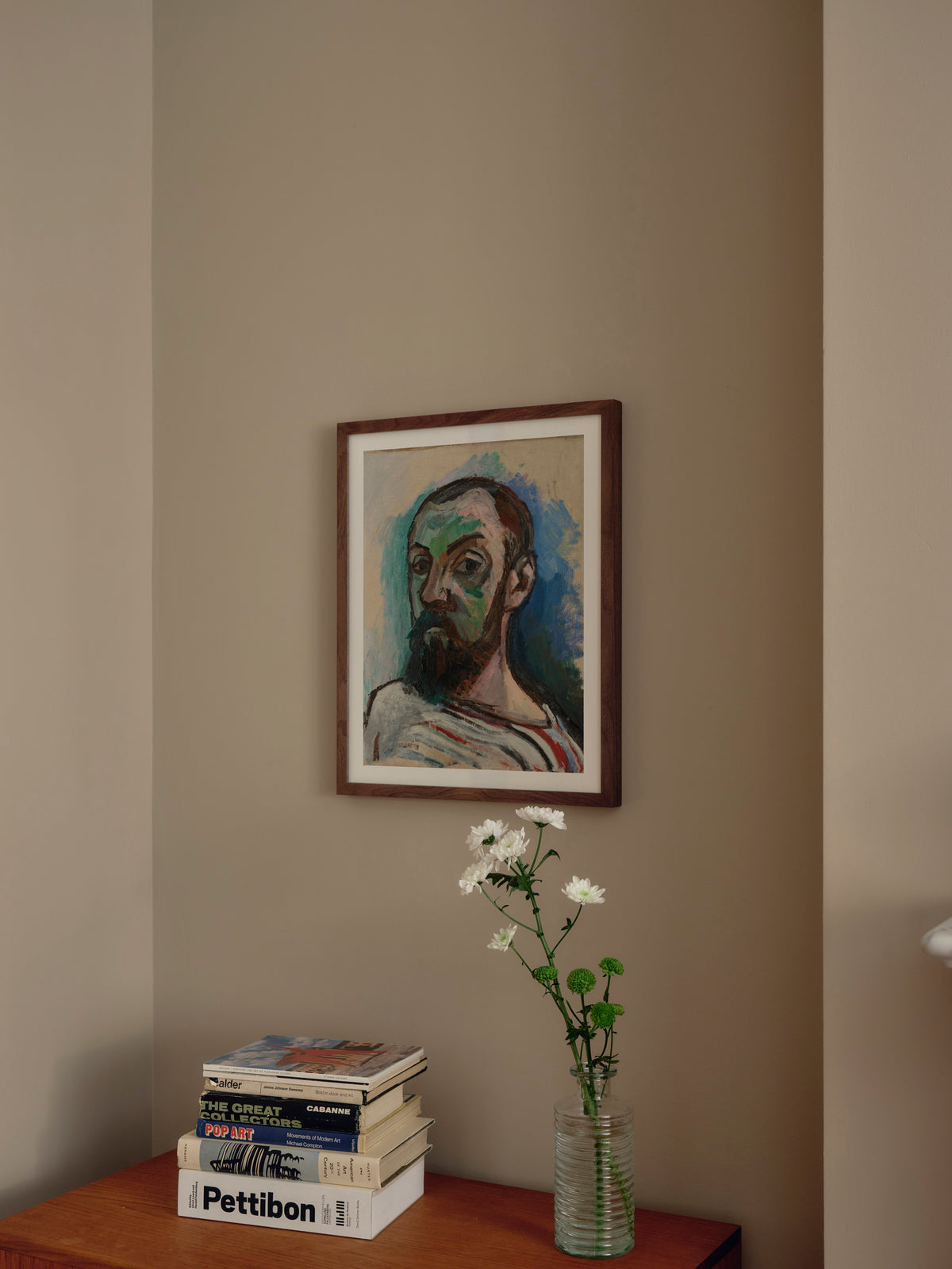 Self-portrait